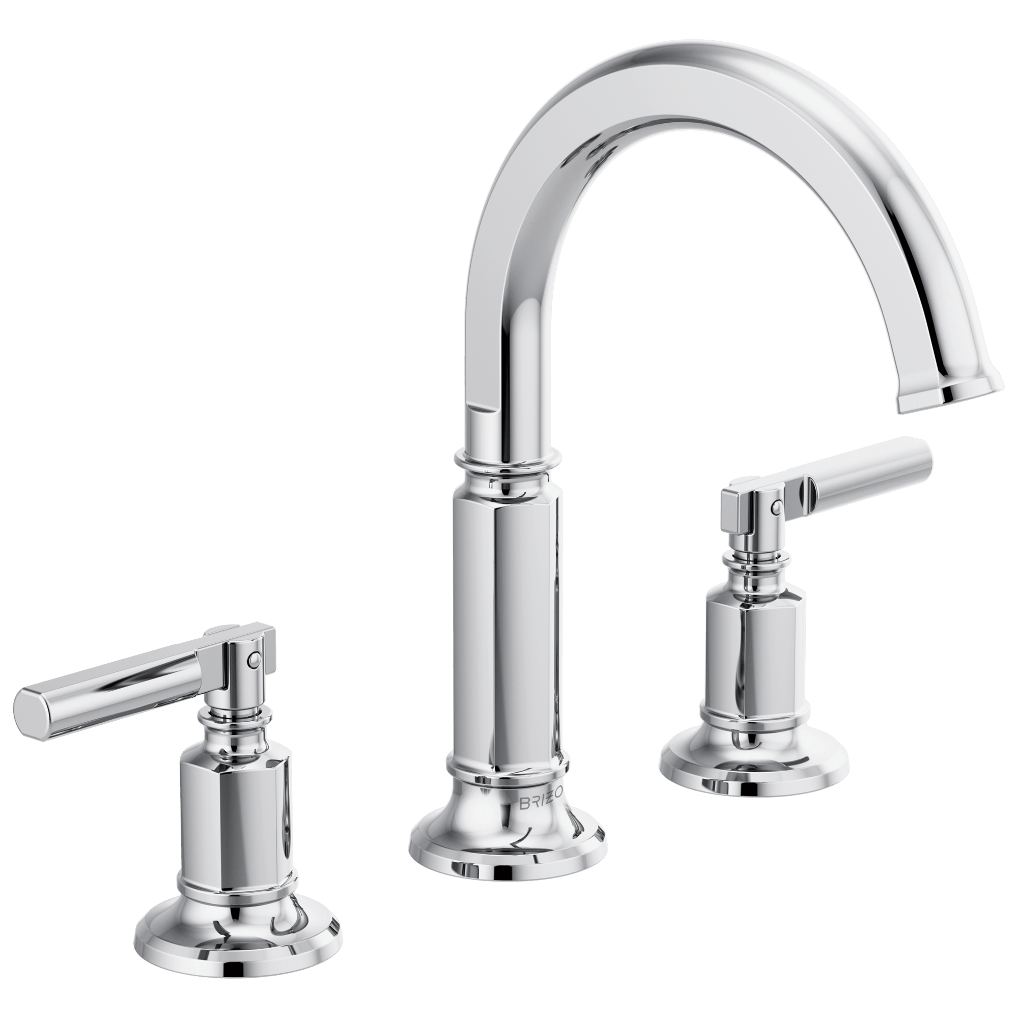 Brizo 65376LF Invari Bathroom Faucet Eco | QualityBath.com