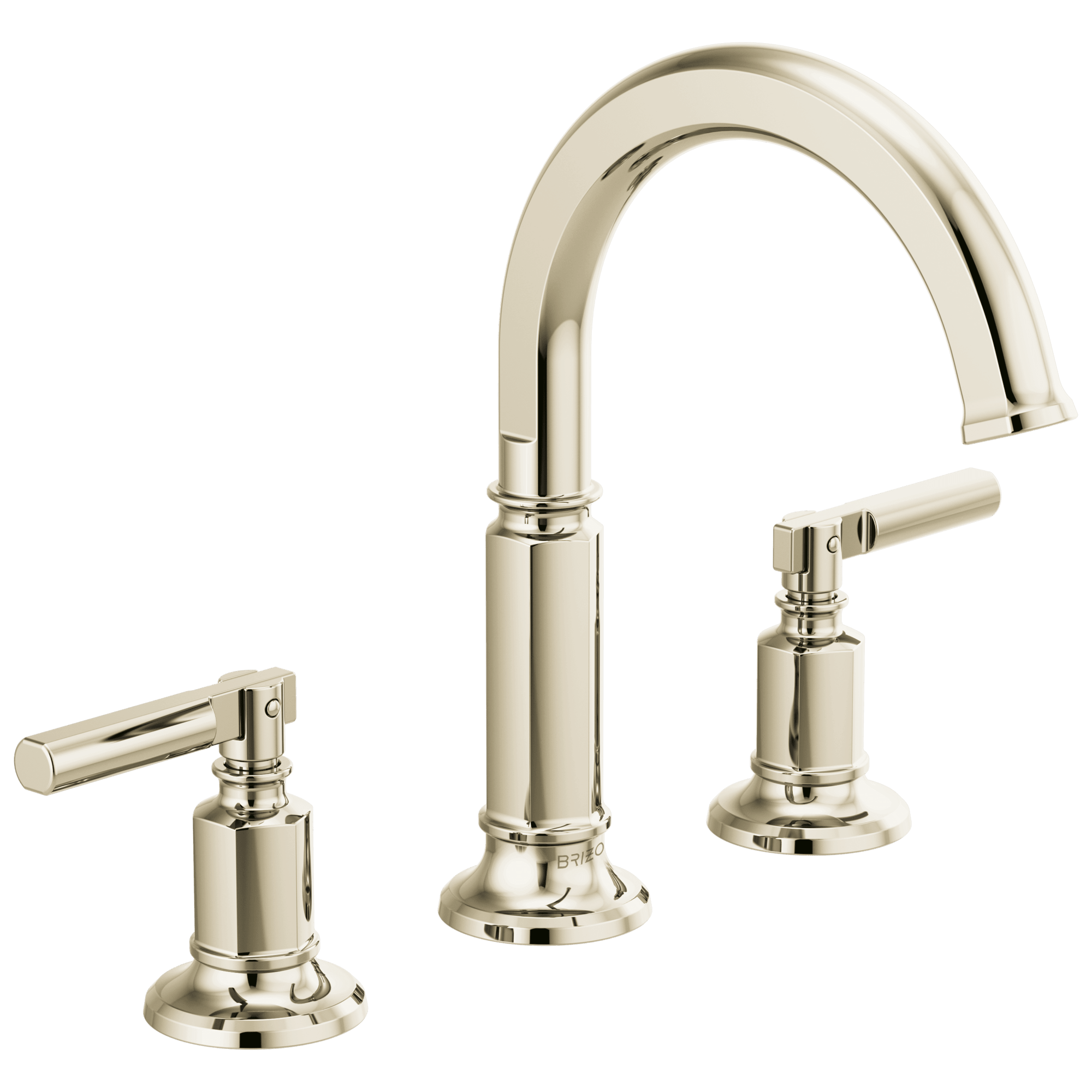 Brizo 65376LF Invari Bathroom Faucet | QualityBath.com