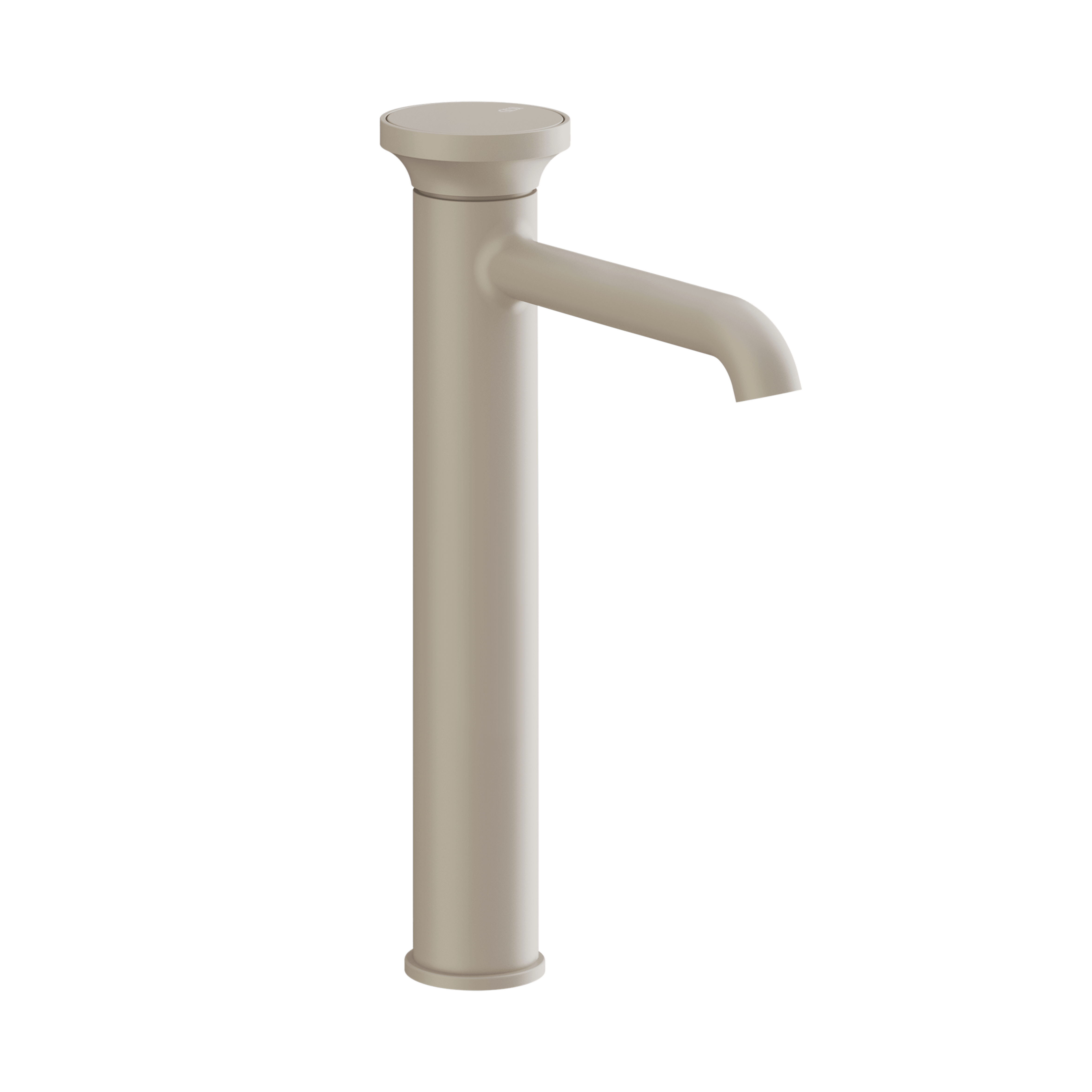 Gessi 66004 Origini Tall Single Lever Washbasin Mixer Without Pop