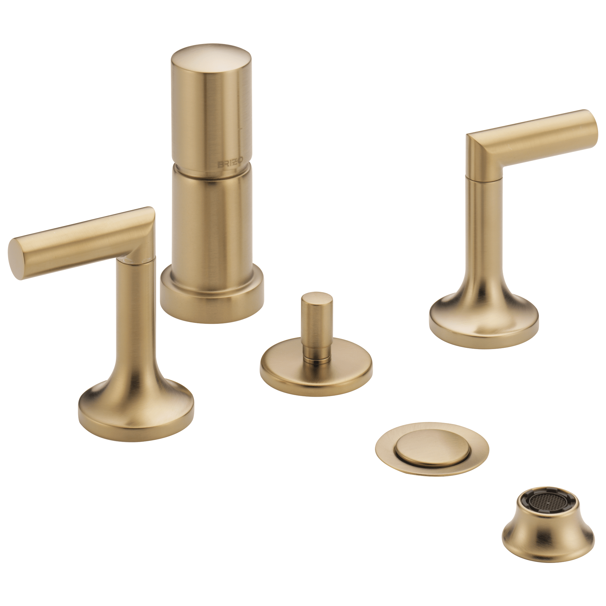 coppi☺︎　0527 Brizo 68475-GL Bidet | QualityBath.com