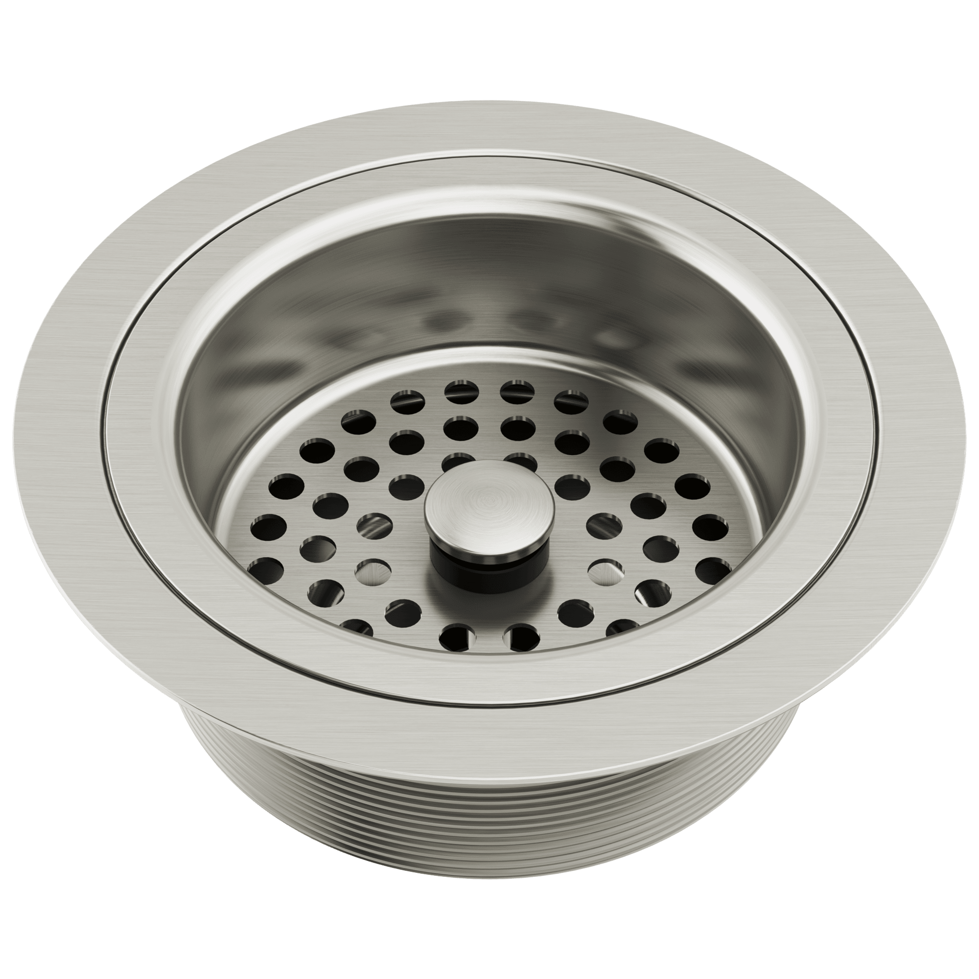 Brizo 69052 Kitchen Basket Sink Strainer | QualityBath.com