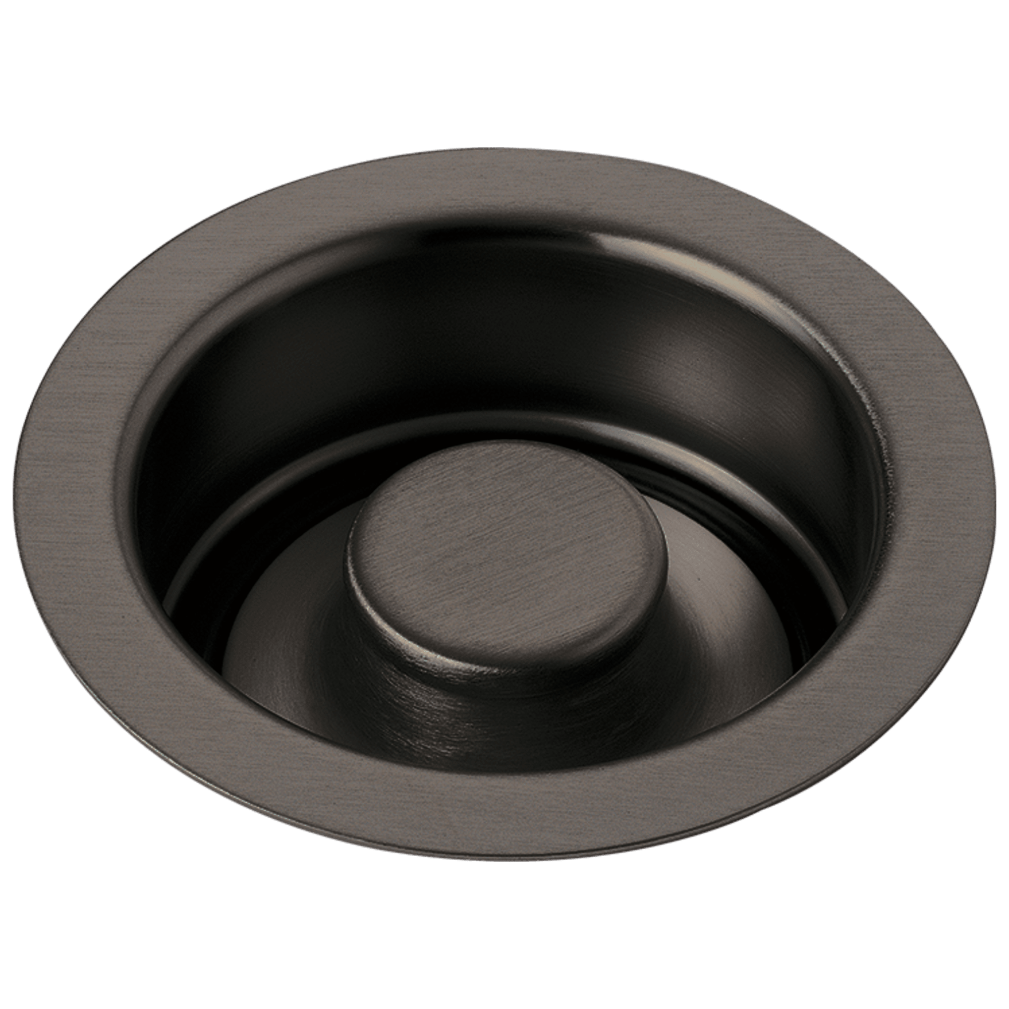 Brizo 69070 Rook Disposal Flange And Stopper | QualityBath.com