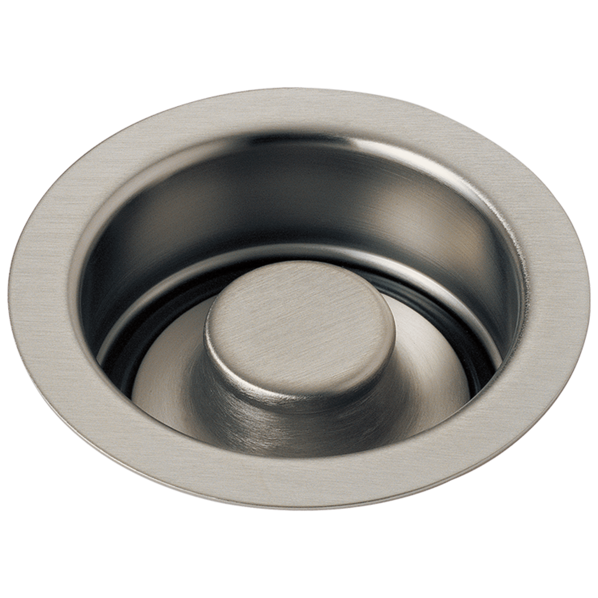 Brizo 69070 Rook Disposal Flange And Stopper | QualityBath.com