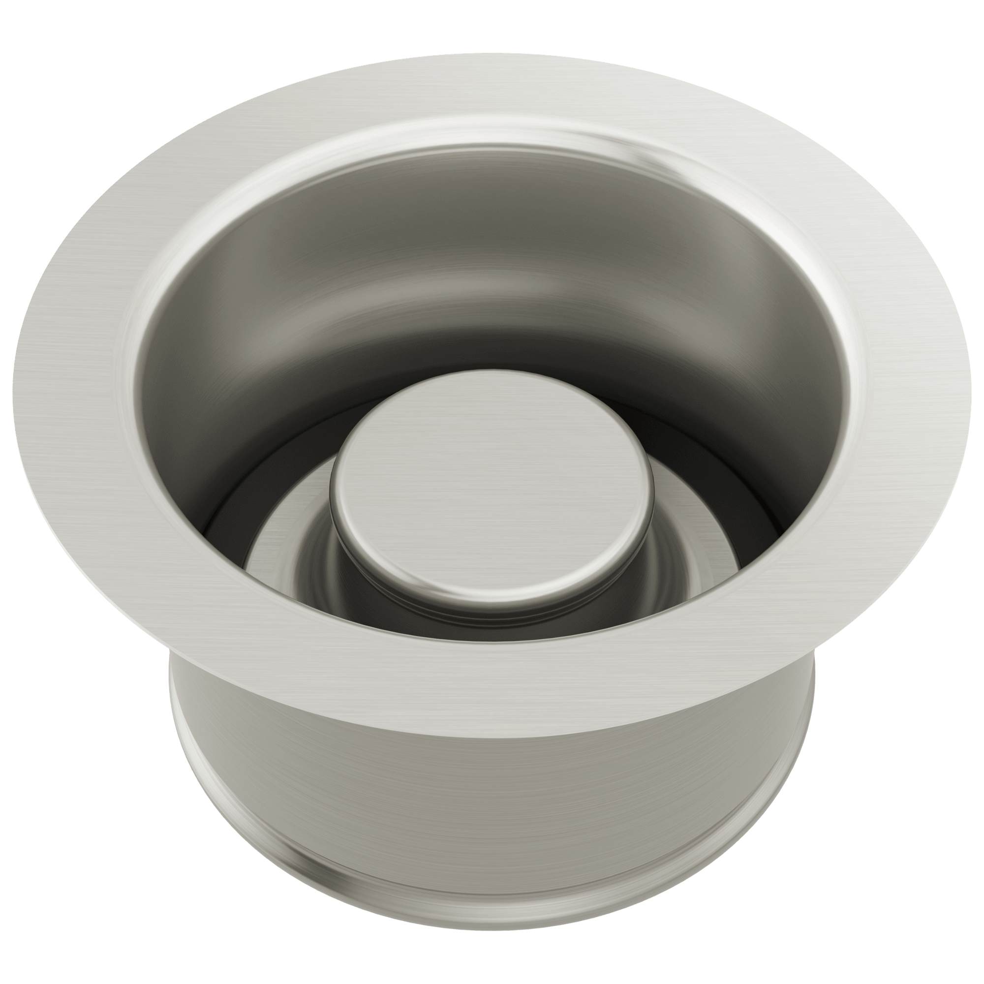 JOSSページ Brizo 69072-SS Disposal Flange With Stopper For Deep Fireclay