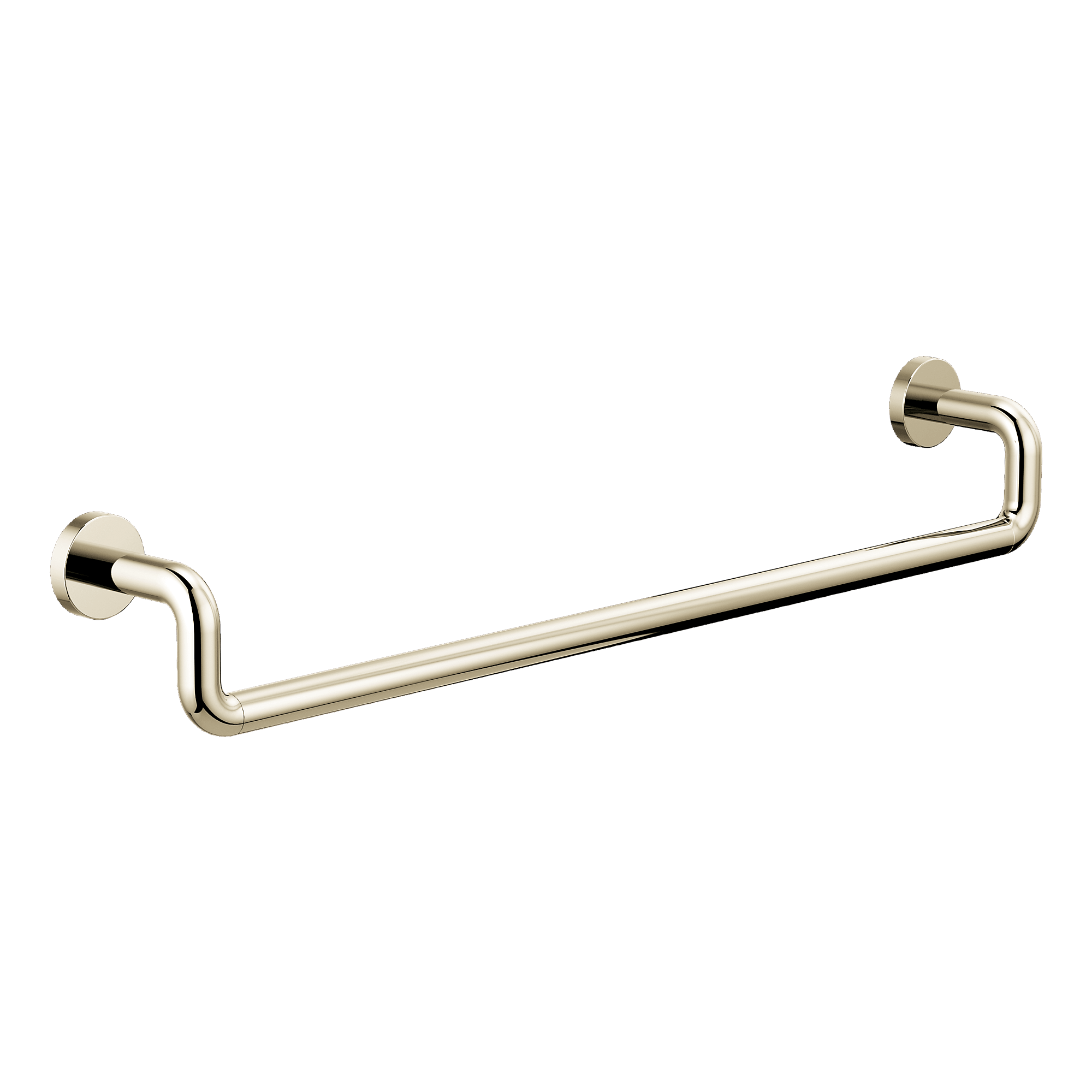 Brizo 69524-PC Traditional 24" Towel Bar Chrome for sale online 