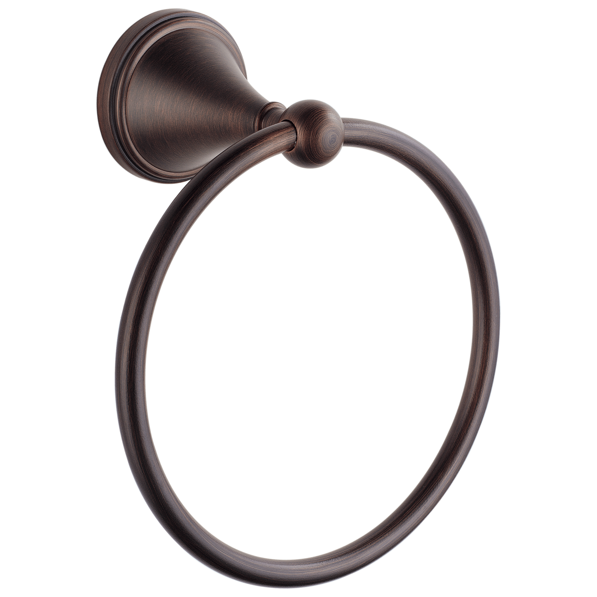 Brizo 69546-RB Towel Ring | QualityBath.com
