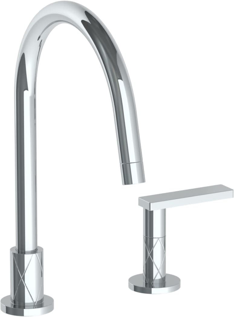 Watermark 71-7.1.3G Lily Kitchen Faucet | QualityBath.com