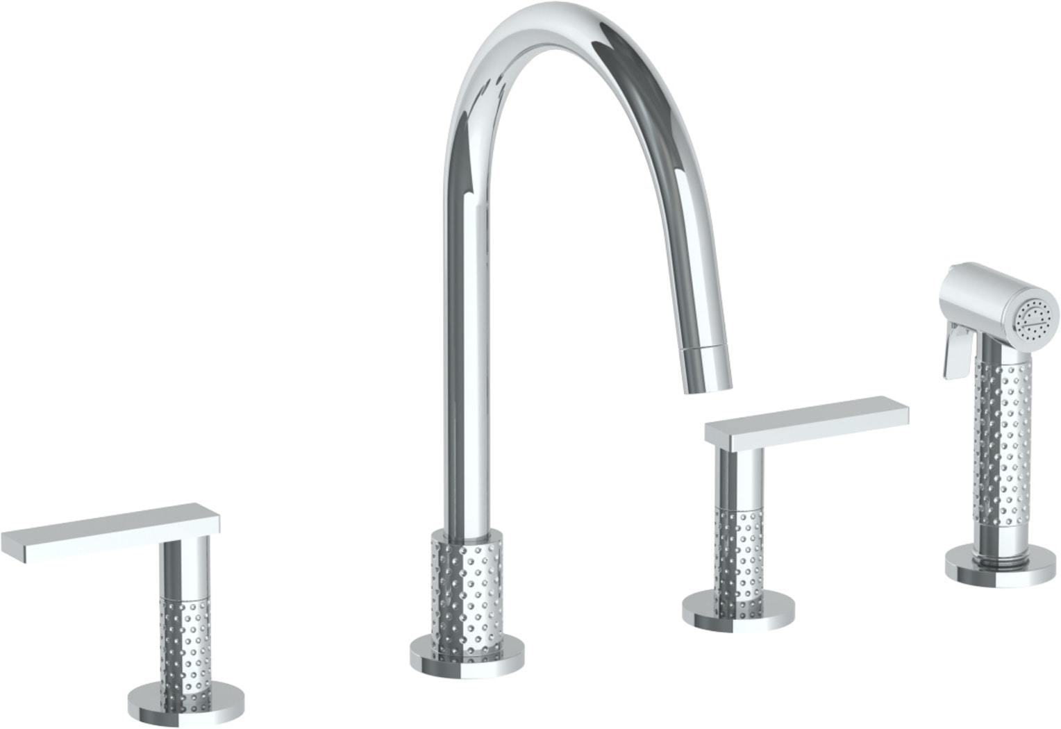 Watermark 71-7.1G Lily Kitchen Faucet | QualityBath.com