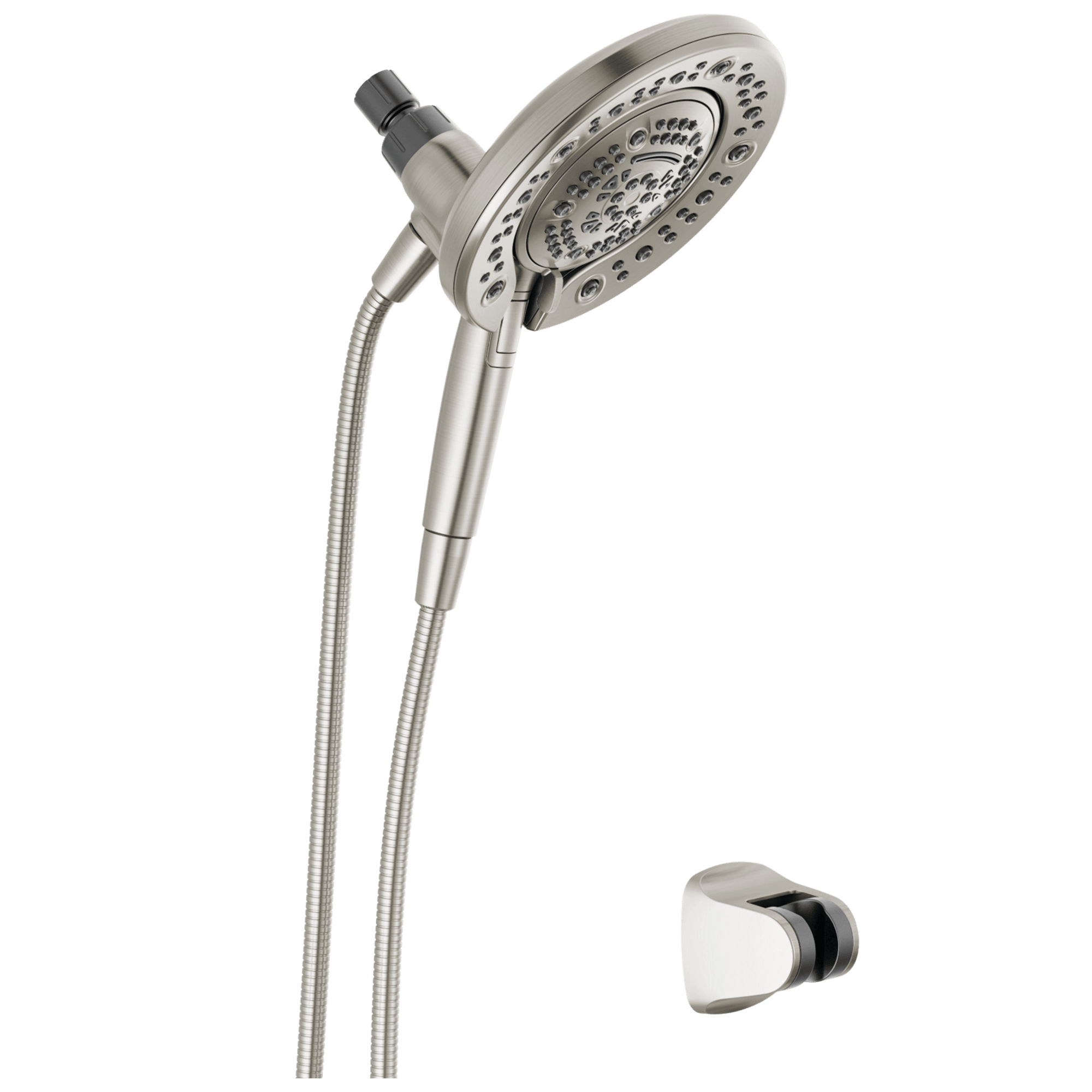 Delta 75687D In2ition® 7-Setting Two-In-One Shower