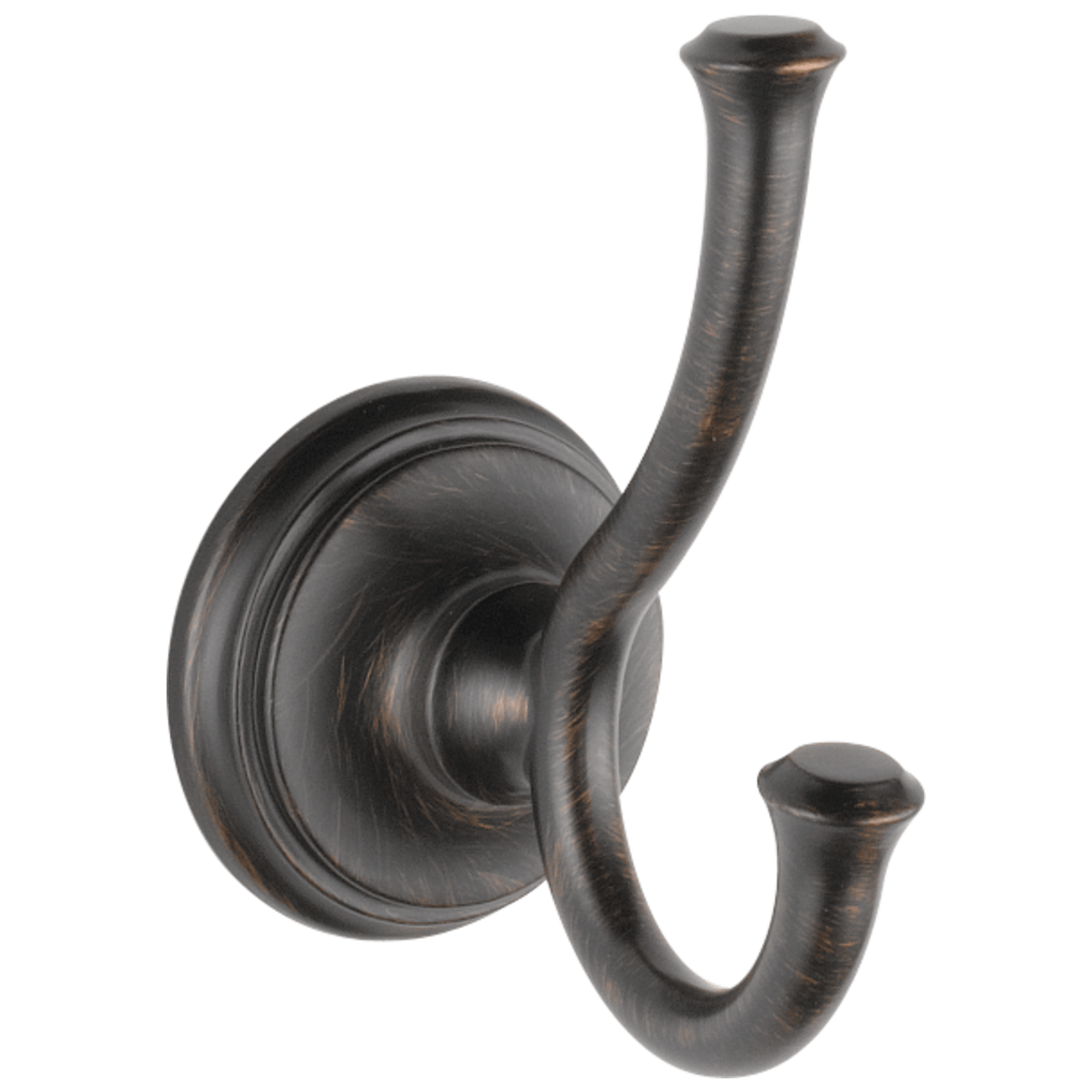 Delta 79735 Cassidy Double Robe Hook | QualityBath.com