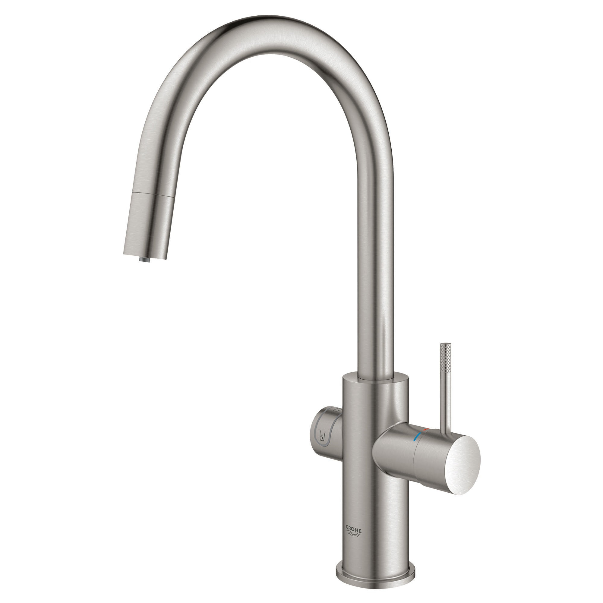 Grohe 31251DC2 Chilled And Sparkling |