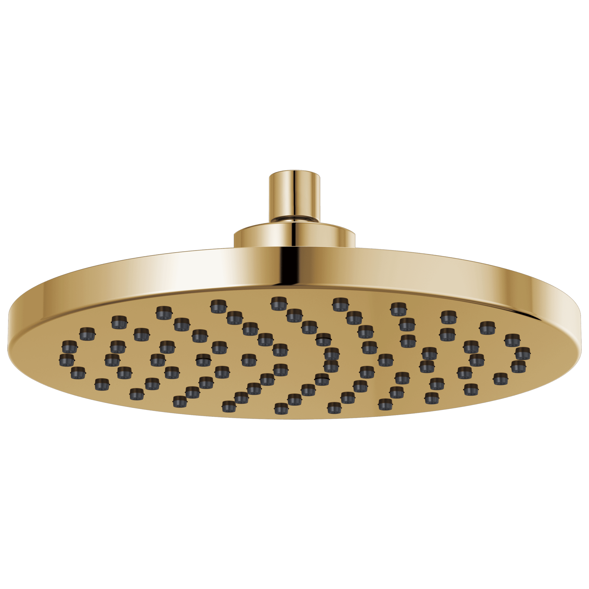 Brizo 69070-PG Polished Gold Rook Kitchen Disposal and Flange Stopper