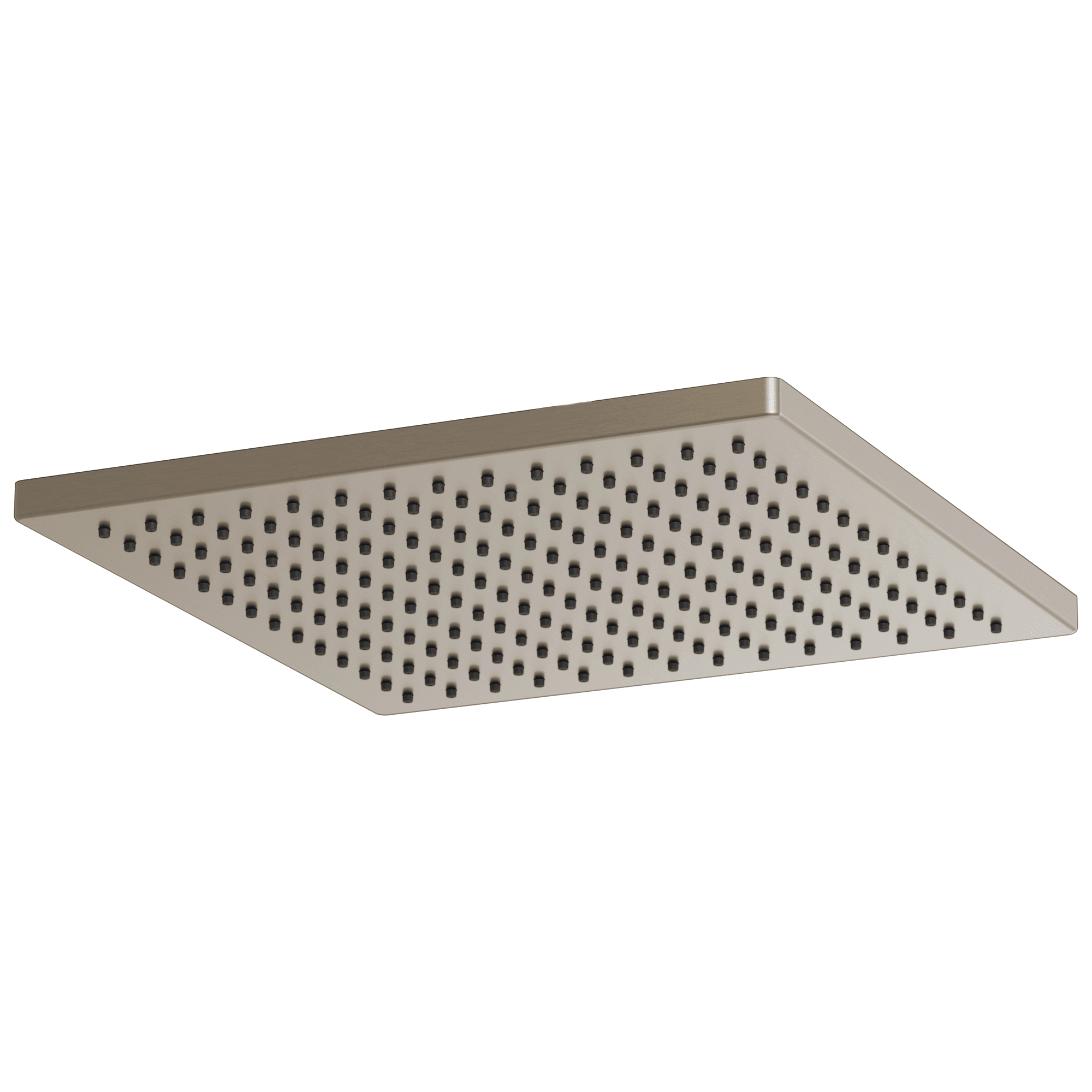 芸能人 愛用の通販 Brizo 81399-PC-2.5 QualityBath.com | Showerhead Raincan スキー