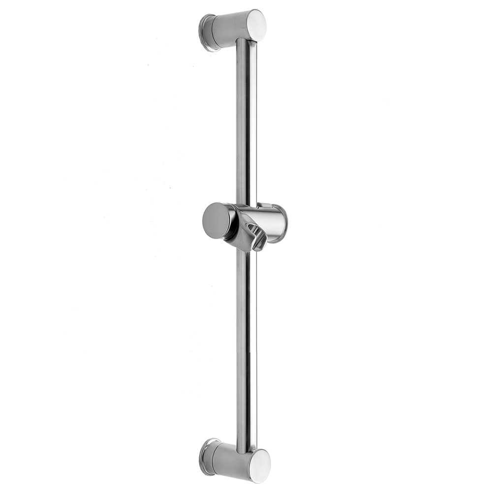 Jaclo 8636-LIM Contemporary Deluxe Wall Bar | QualityBath.com