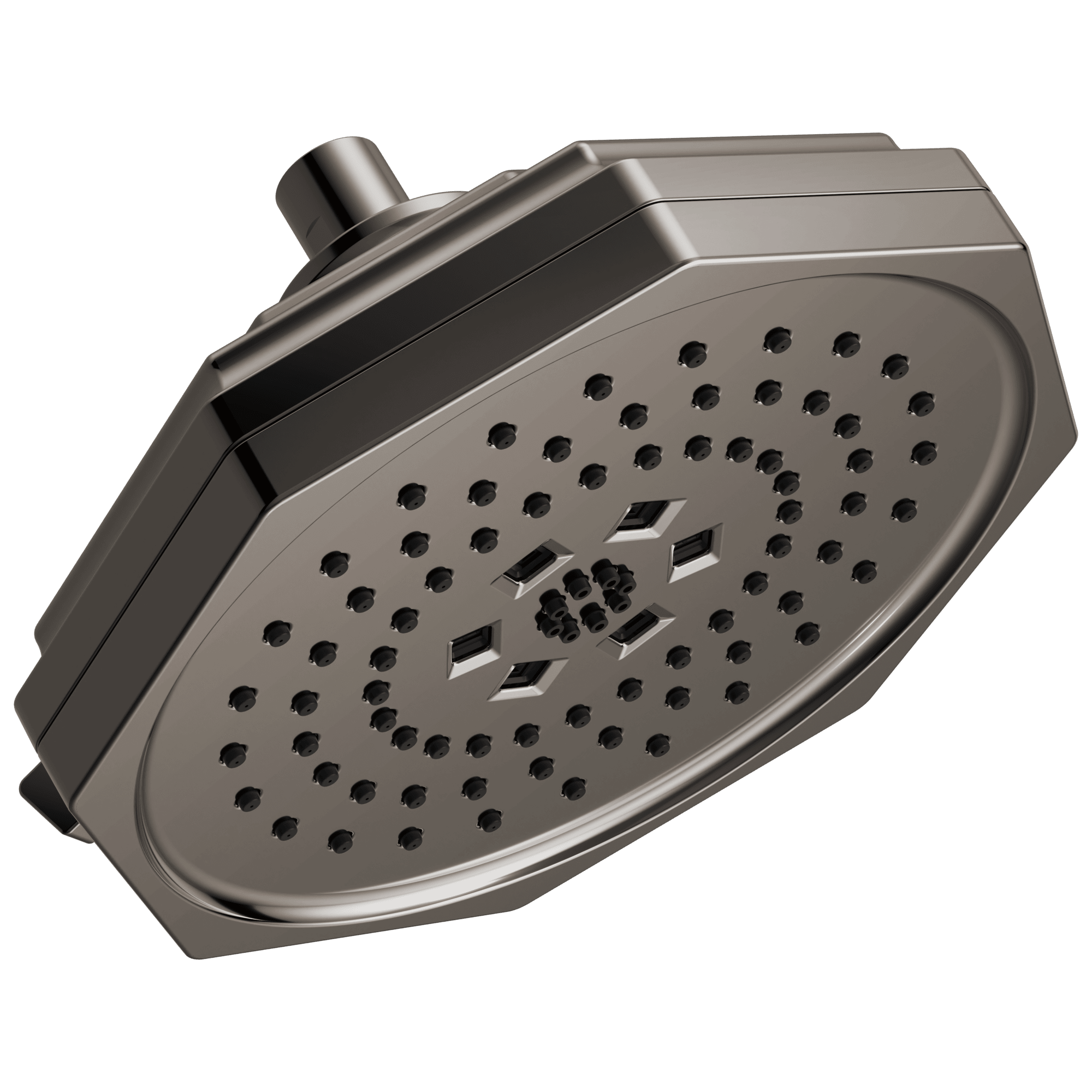 ハル④ Brizo 87465 Beauclere Shower Head | QualityBath.com