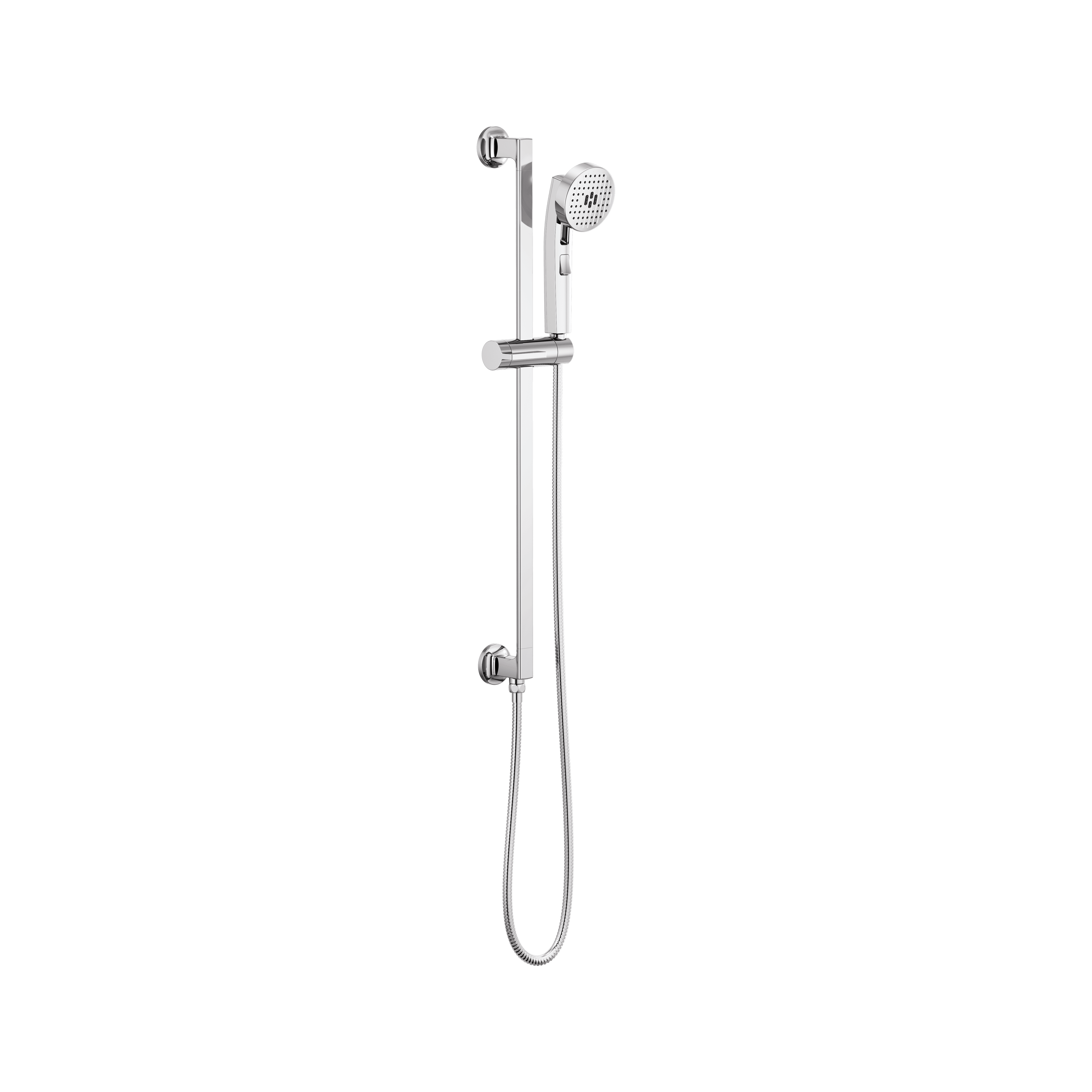 Usatan  　10kg　②/8 Brizo 88706 Kintsu Multifunction Slide Bar Handshower