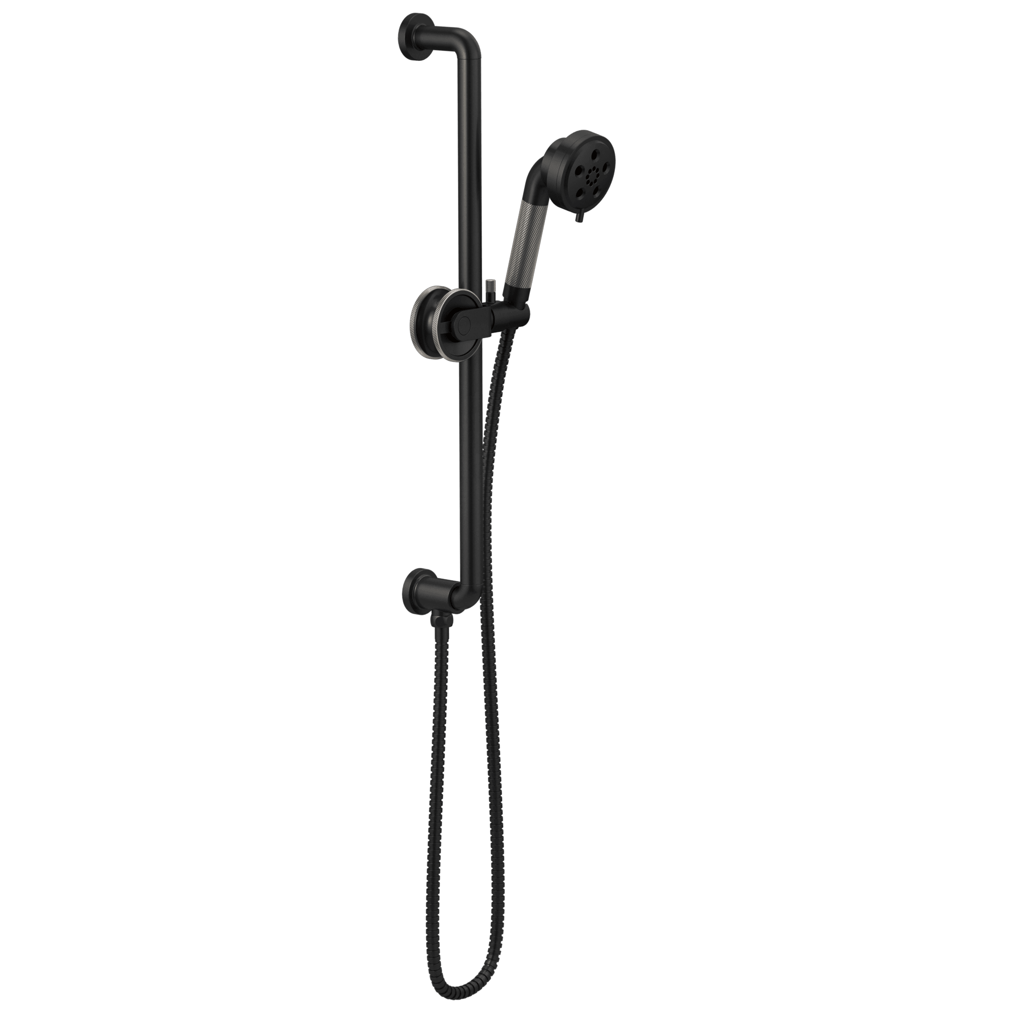 Brizo 88735-BLSL Litze Slide Bar Handshower | QualityBath.com