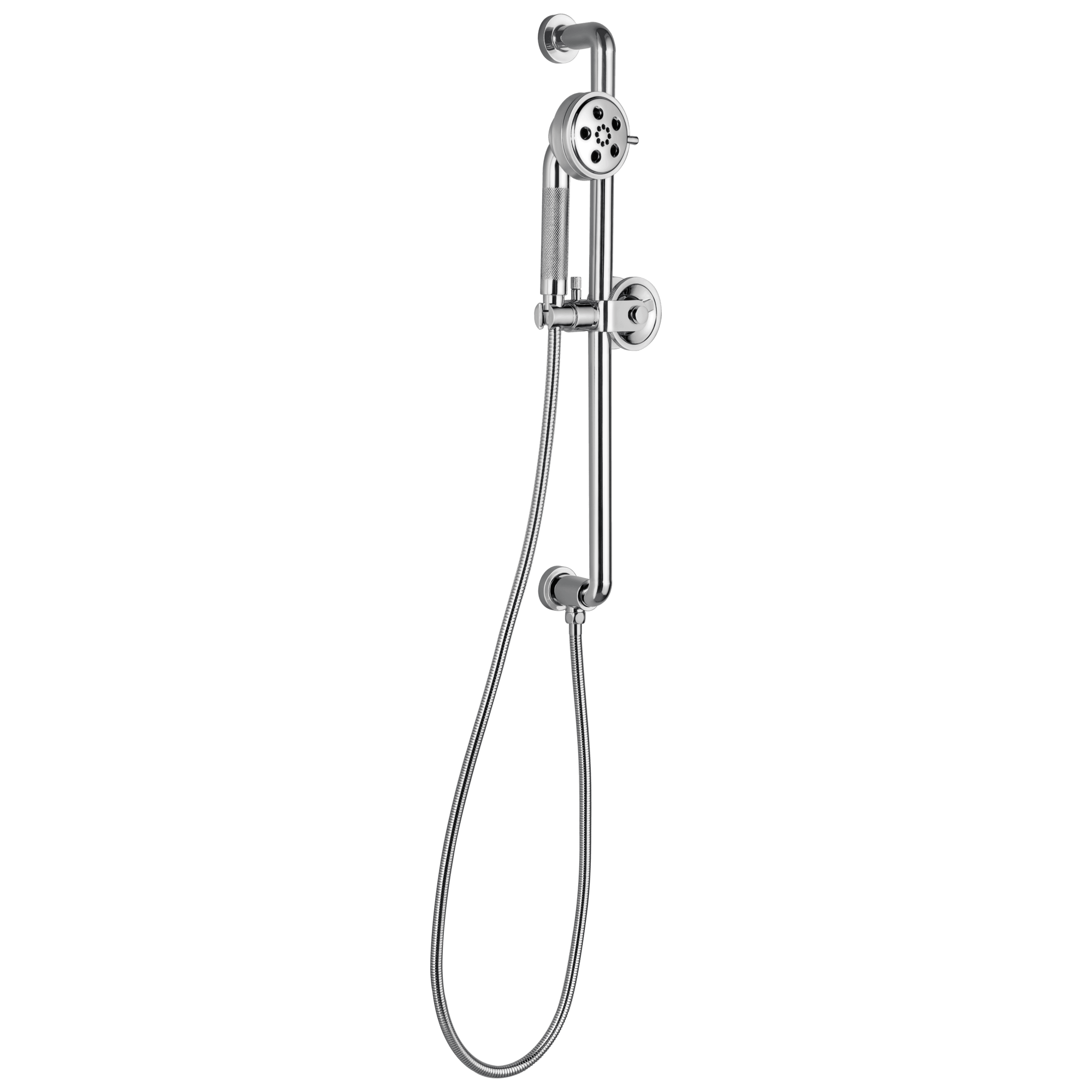 rsvpso　1105040 Brizo 88735 Litze Slide Bar Handshower | QualityBath.com
