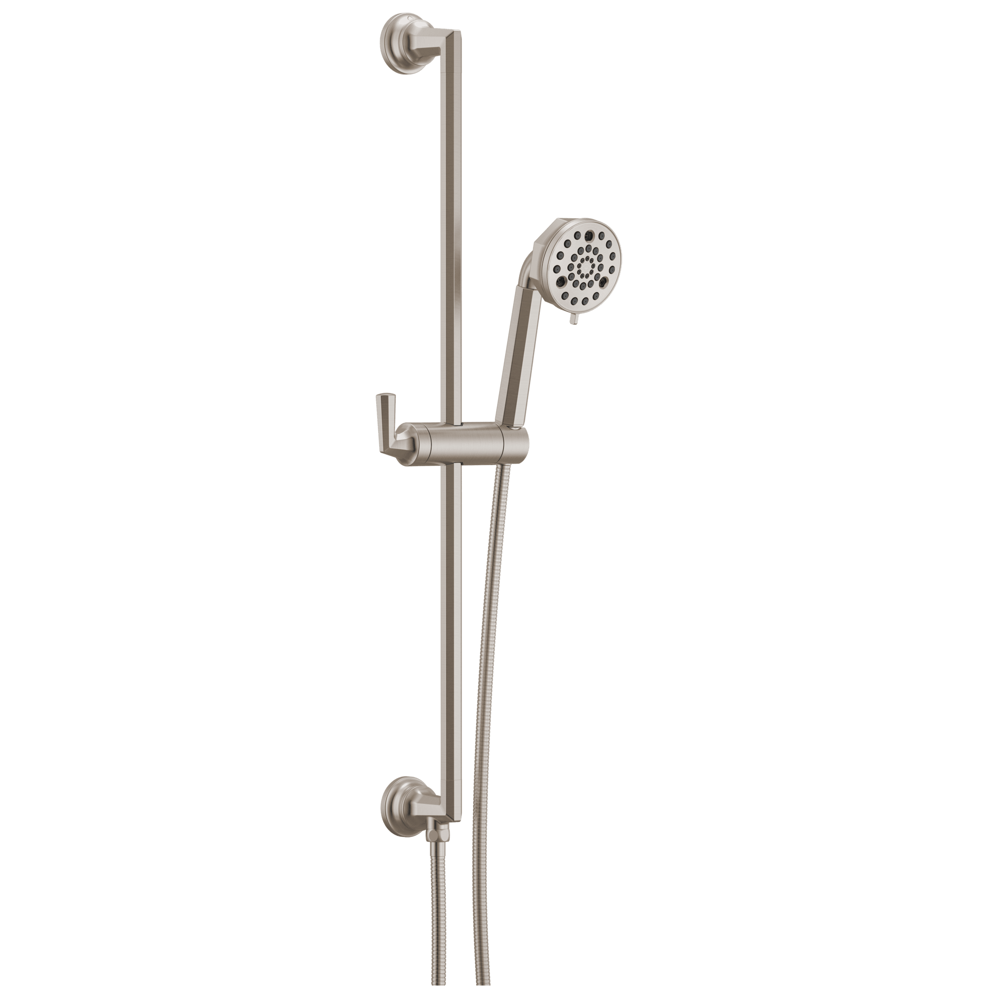 Brizo 88765-NK Beauclere Multi-Function Slide-Bar Hand Shower