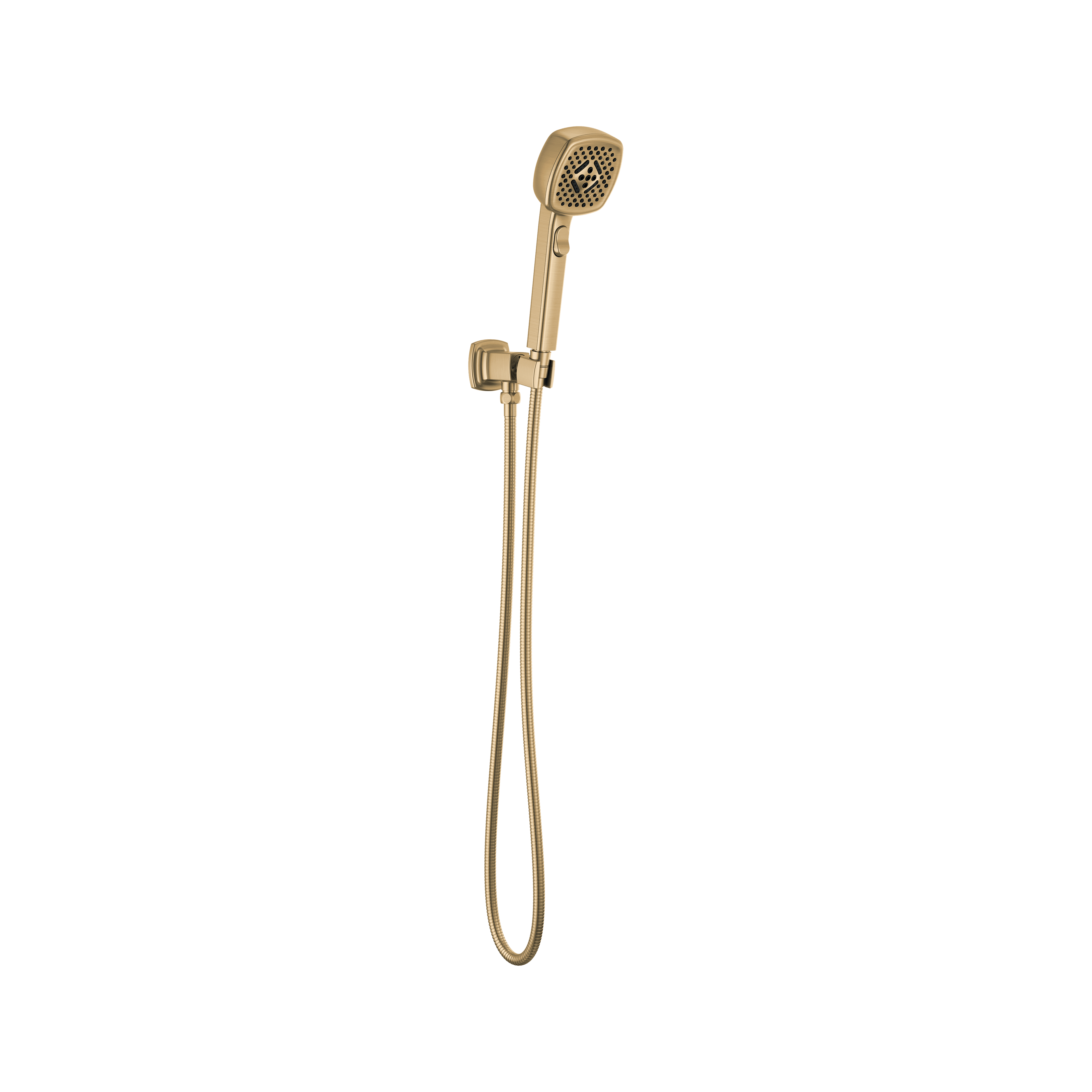 Brizo 88867-GL Allaria Wall Mount Handshower | QualityBath.com