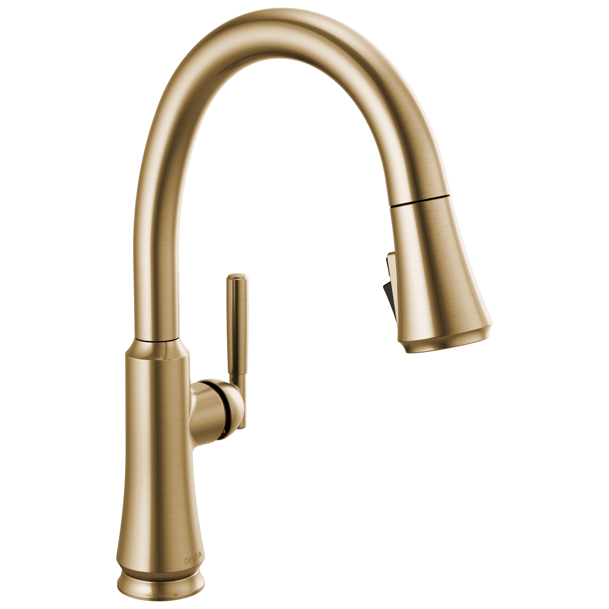 Delta 9179-CZ-DST Coranto Single Handle Pull Down Kitchen Faucet