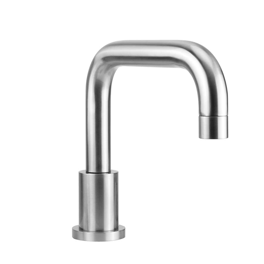 Jaclo 9982-SPT-AMB Contempo Downtown Deck Mount Tub Spout