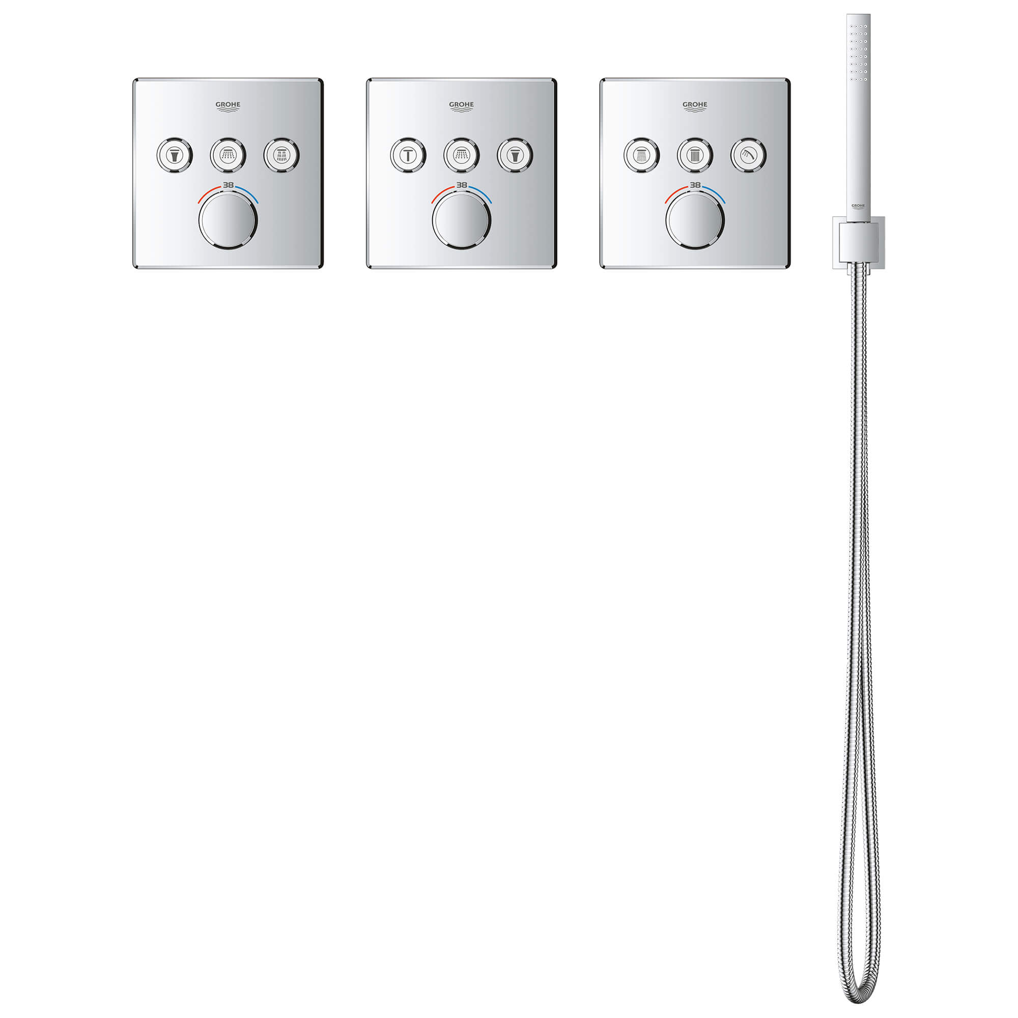 Grohe 28143001 Universal 59