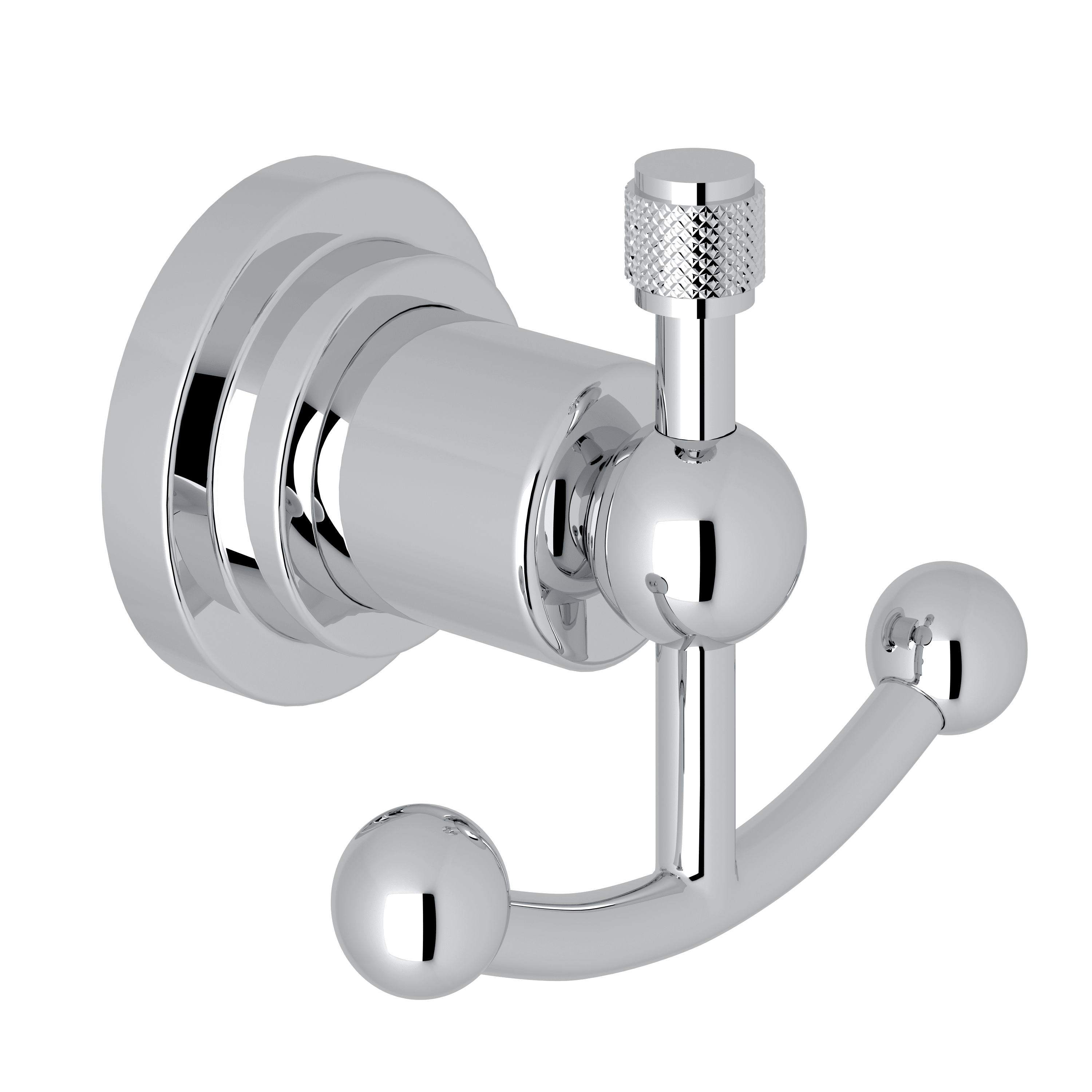 Rohl A1481IW Campo Double Robe Hook