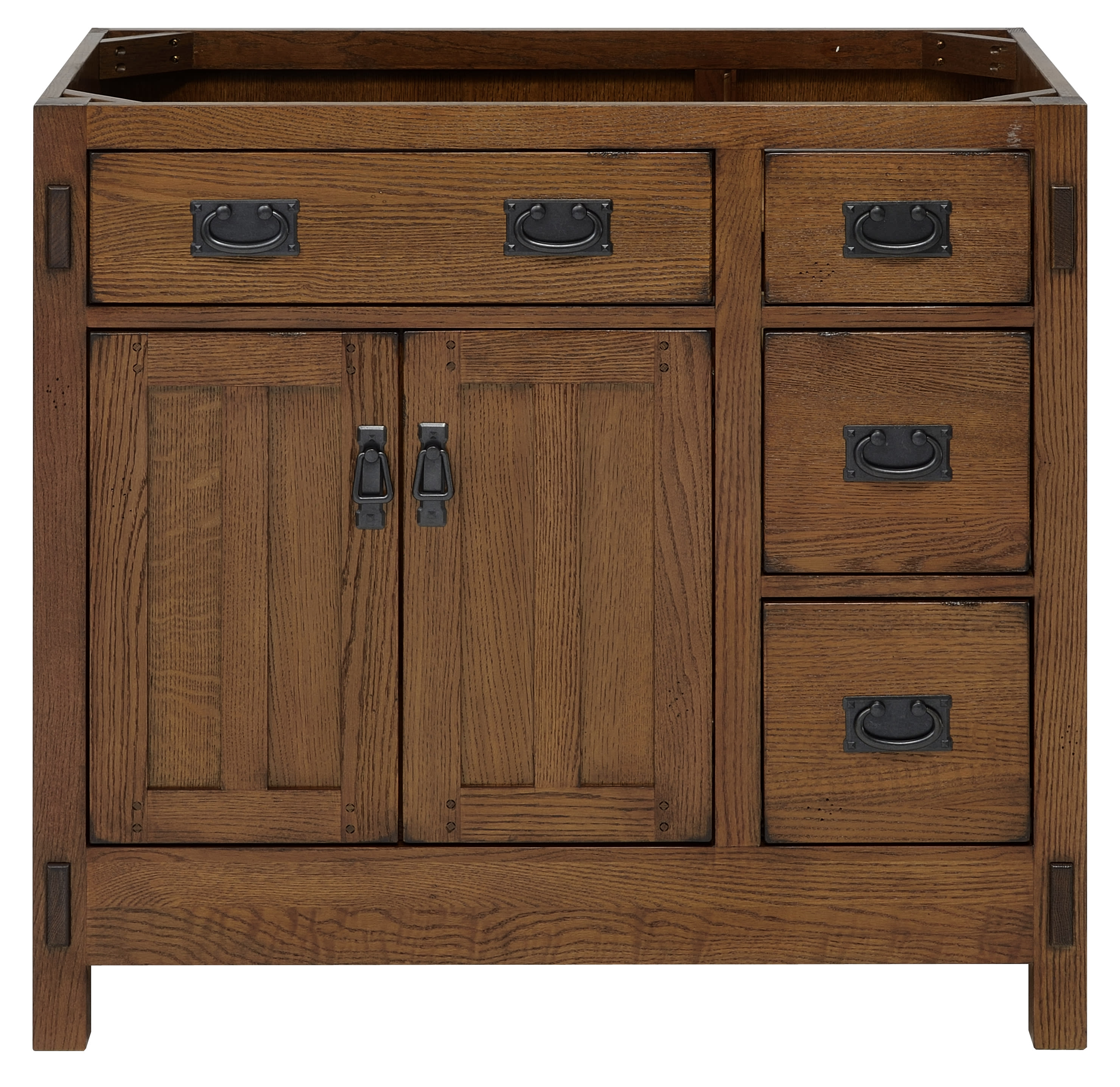 Sagehill Designs AC3621DN New American Craftsman 36