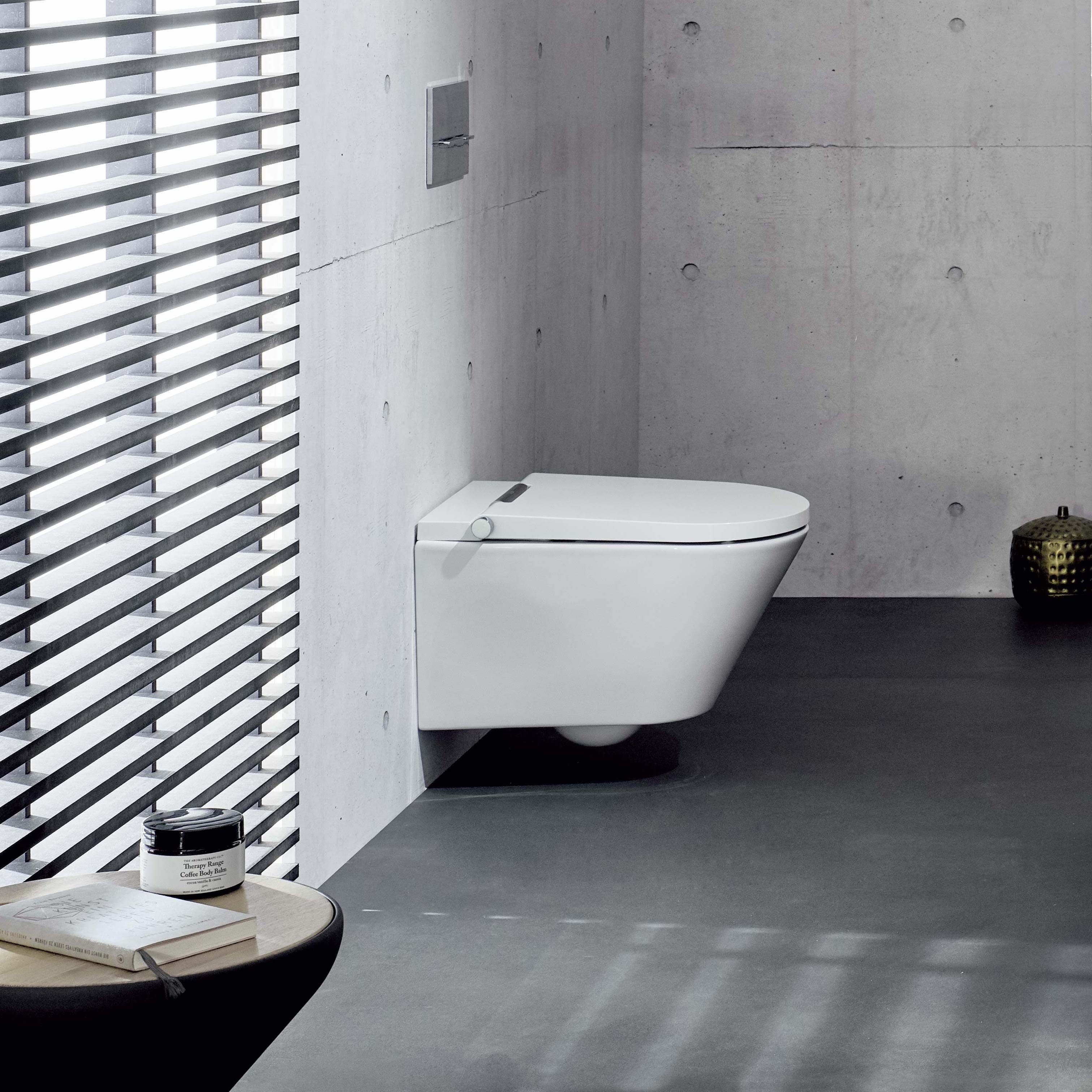 Axent E310 E291 U1 Axent One Plus Wall Hung Intelligent Toilet Qualitybath Com