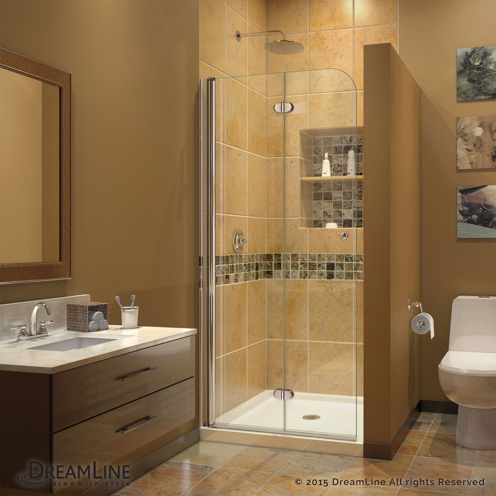 Stand up shower doors sale