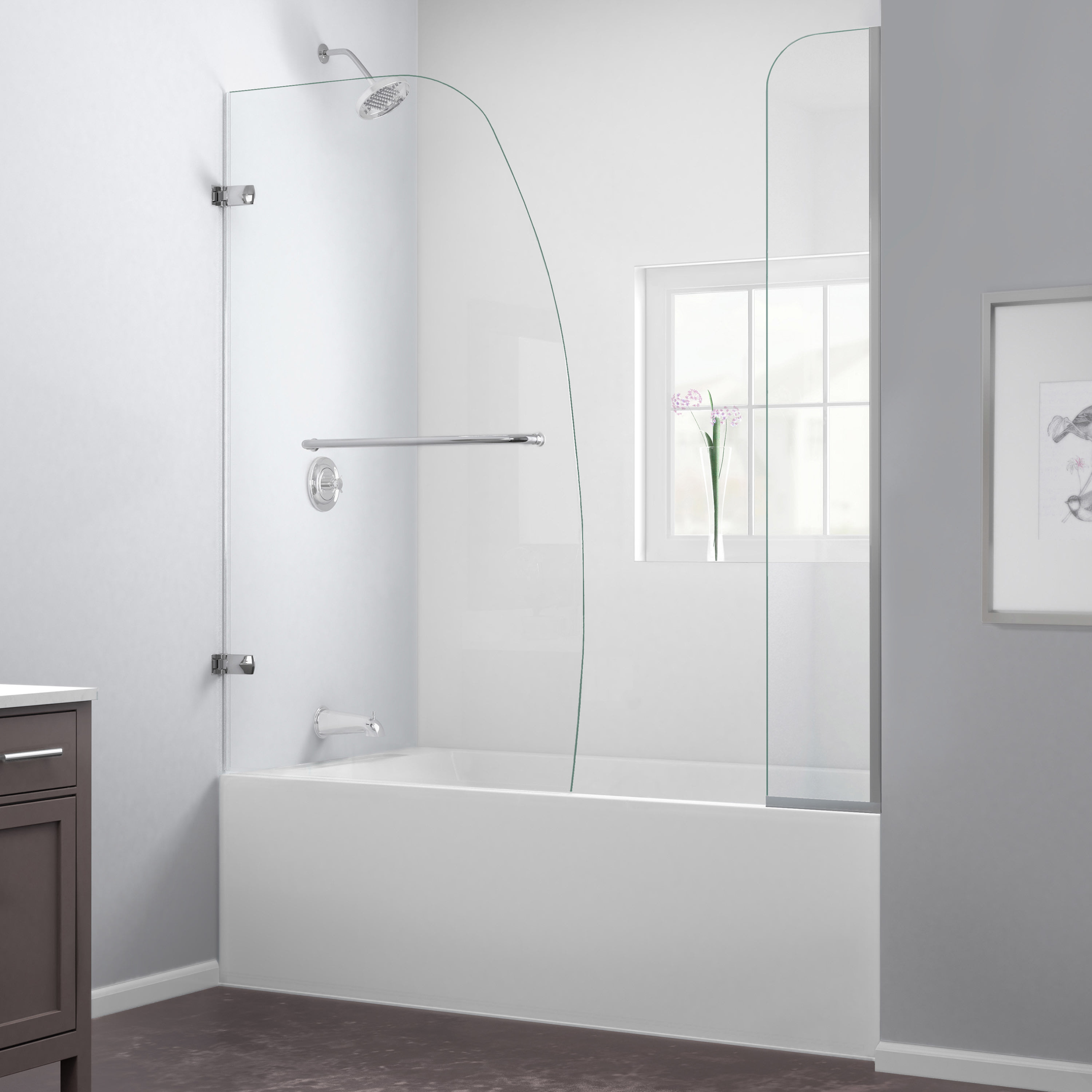 Shower doors near me top