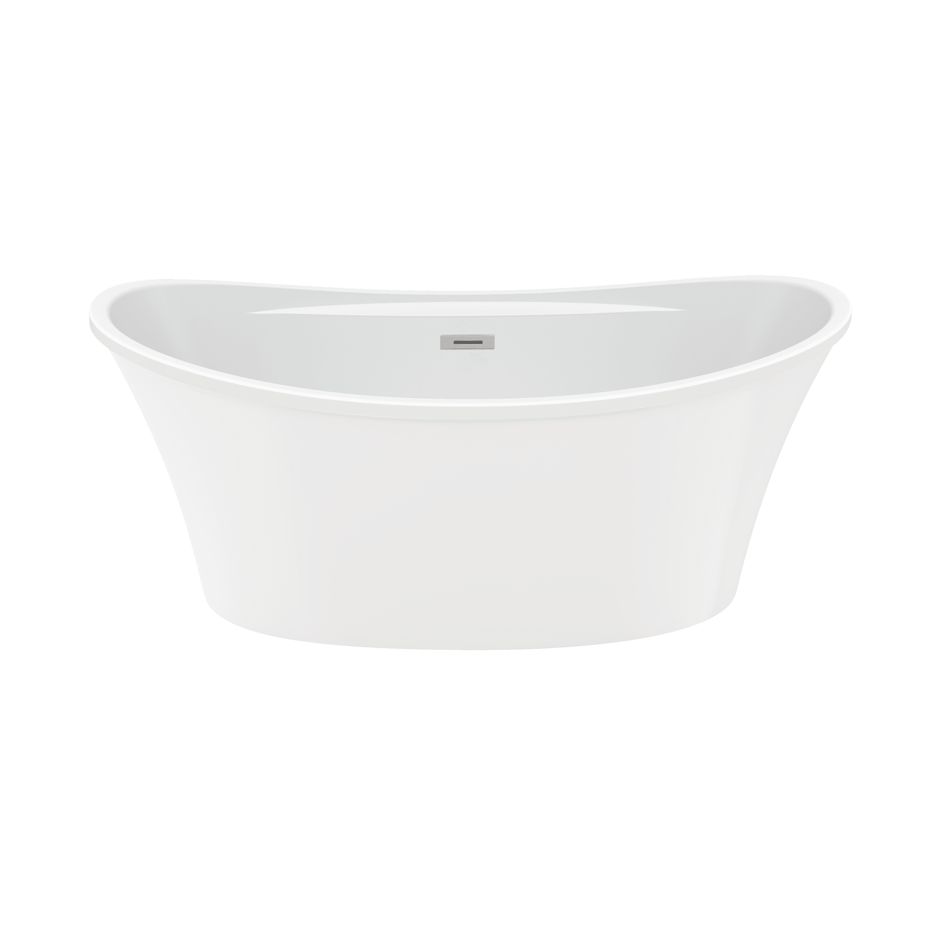 Maax 106267-000-001-100 Ariosa 6636 Freestanding Soaker Tub