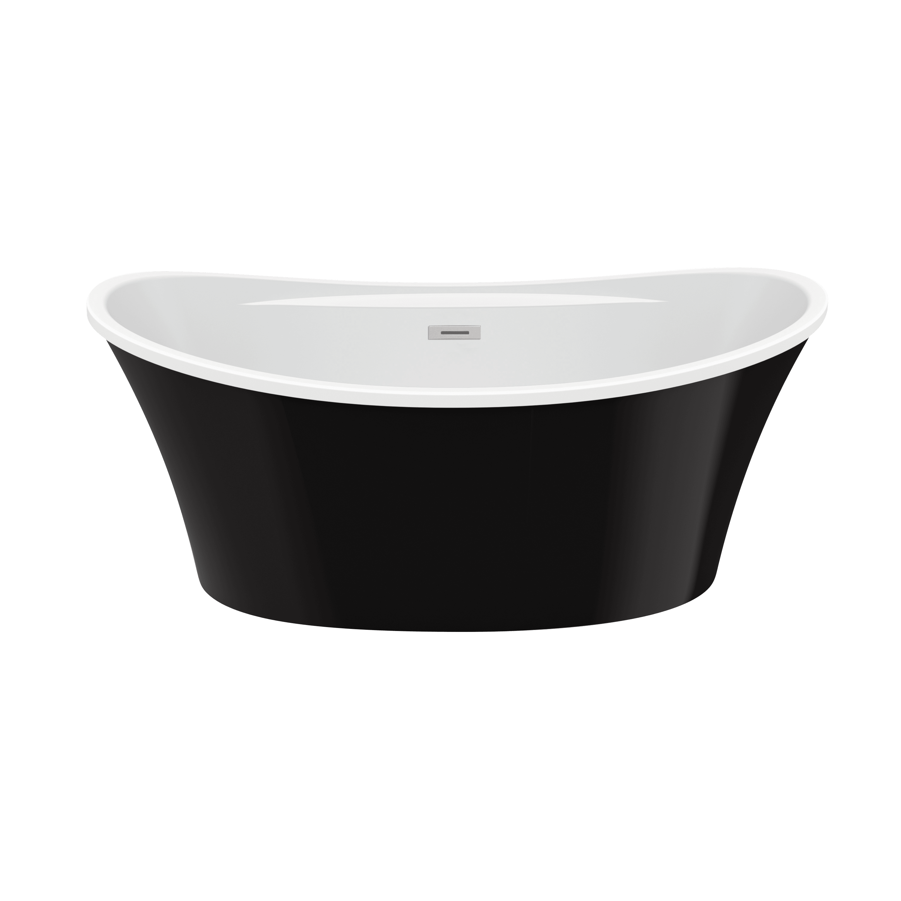 Maax 106267-000-001-102 Ariosa 6636 Freestanding Soaker Tub