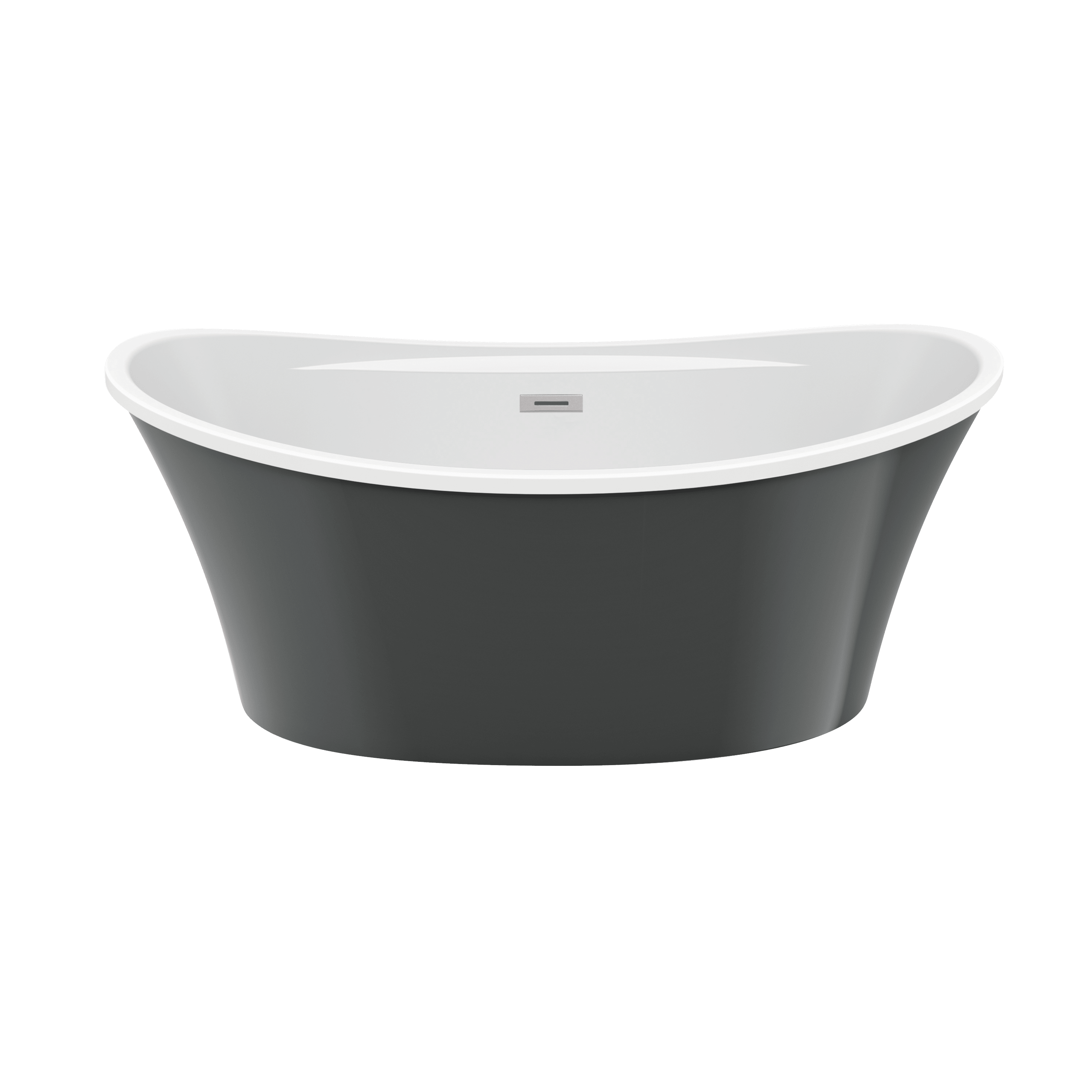 Maax 106267-000 Ariosa 6636 Freestanding Soaker Tub