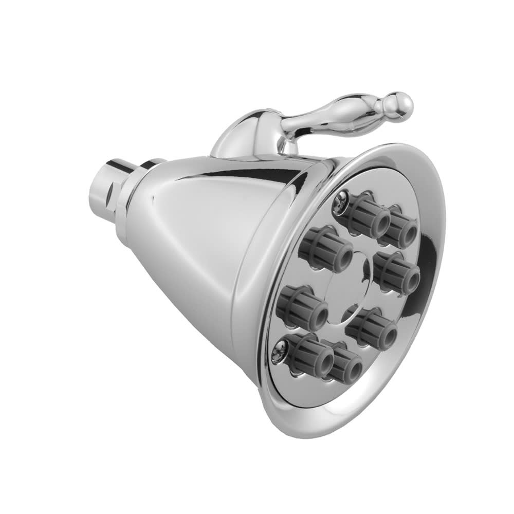 Jaclo B732-1.75-MBK Pissaro Showerhead | QualityBath.com