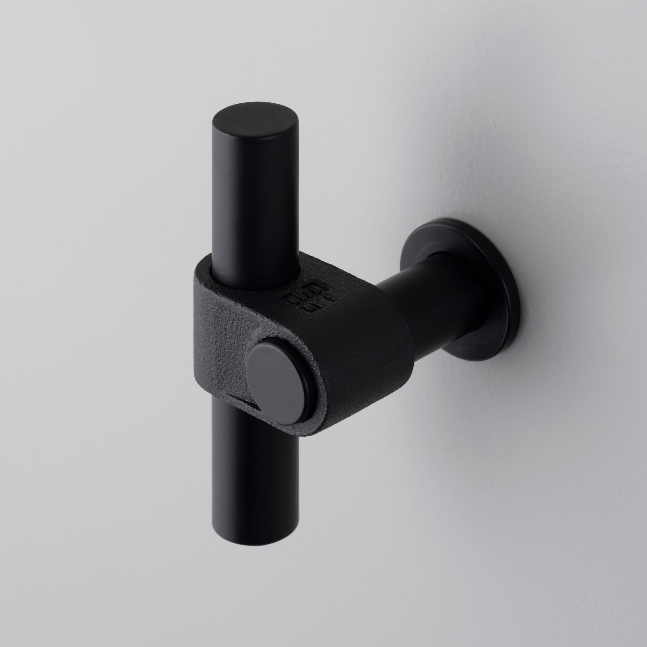 Buster + Punch UTB Cast T-Bar | QualityBath.com Buster + Punch UTB Cast T-Bar | QualityBath.com
