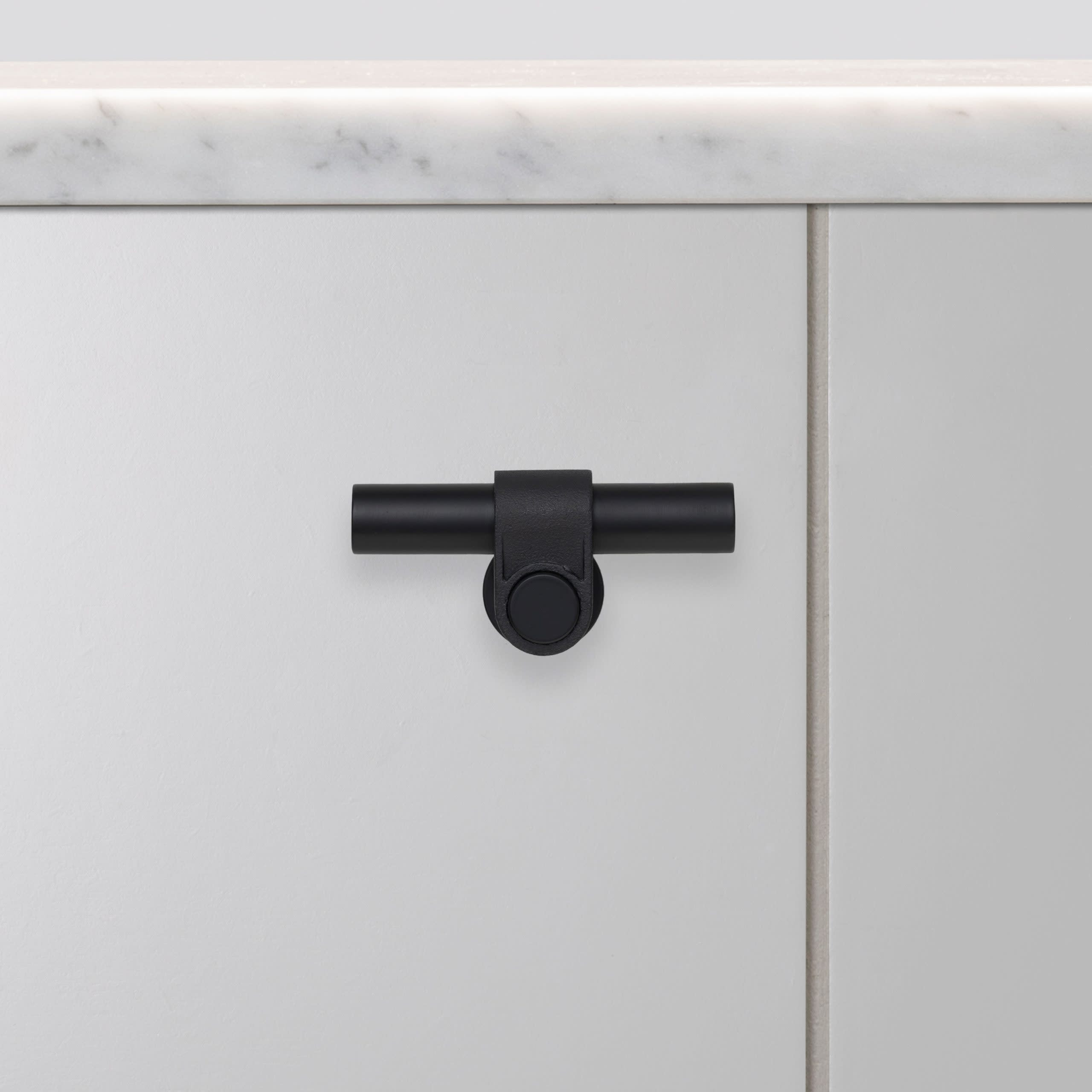 Buster + Punch UTB Cast T-Bar | QualityBath.com Buster + Punch UTB Cast T-Bar | QualityBath.com
