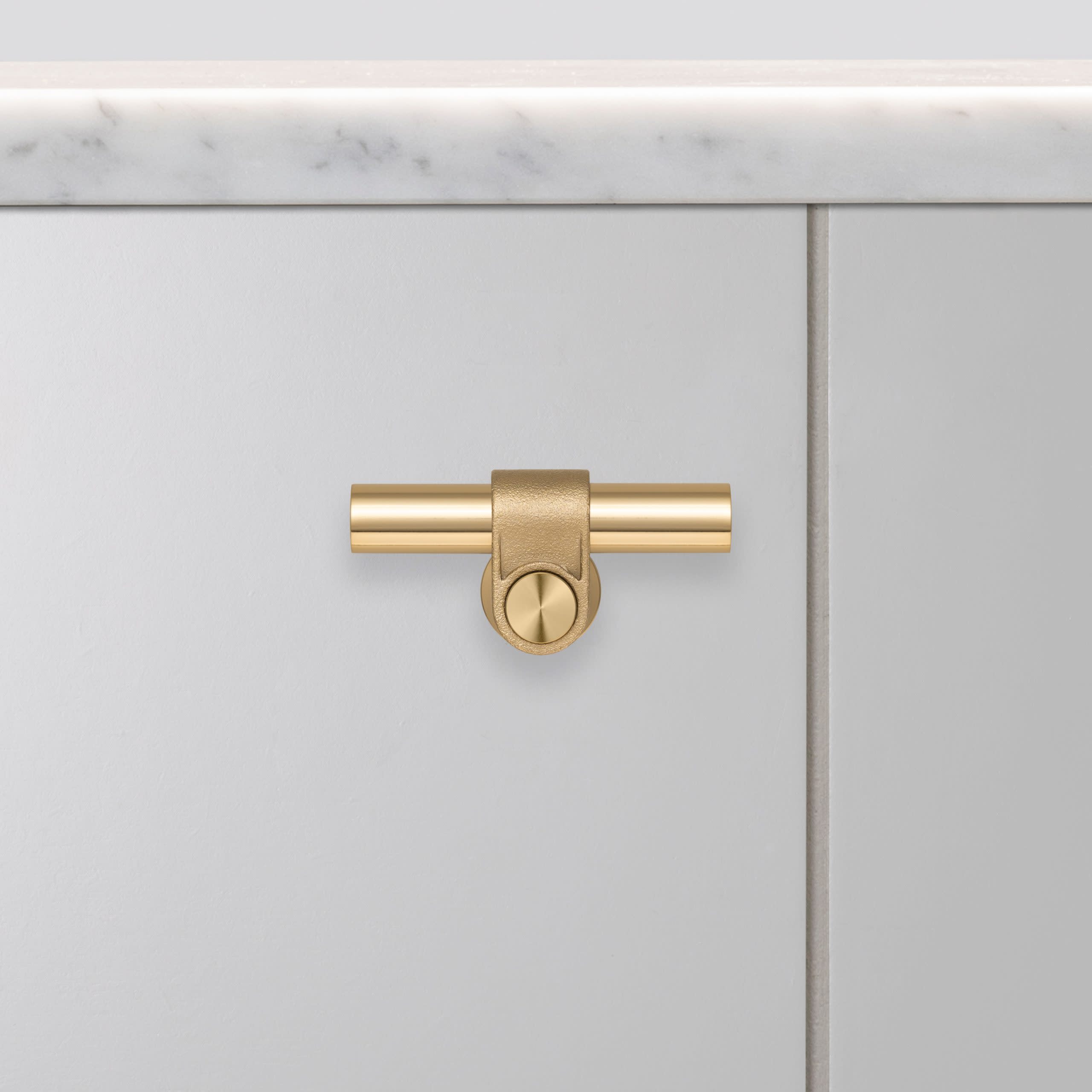 Buster + Punch UTB Cast T-Bar | QualityBath.com Buster + Punch UTB Cast T-Bar | QualityBath.com