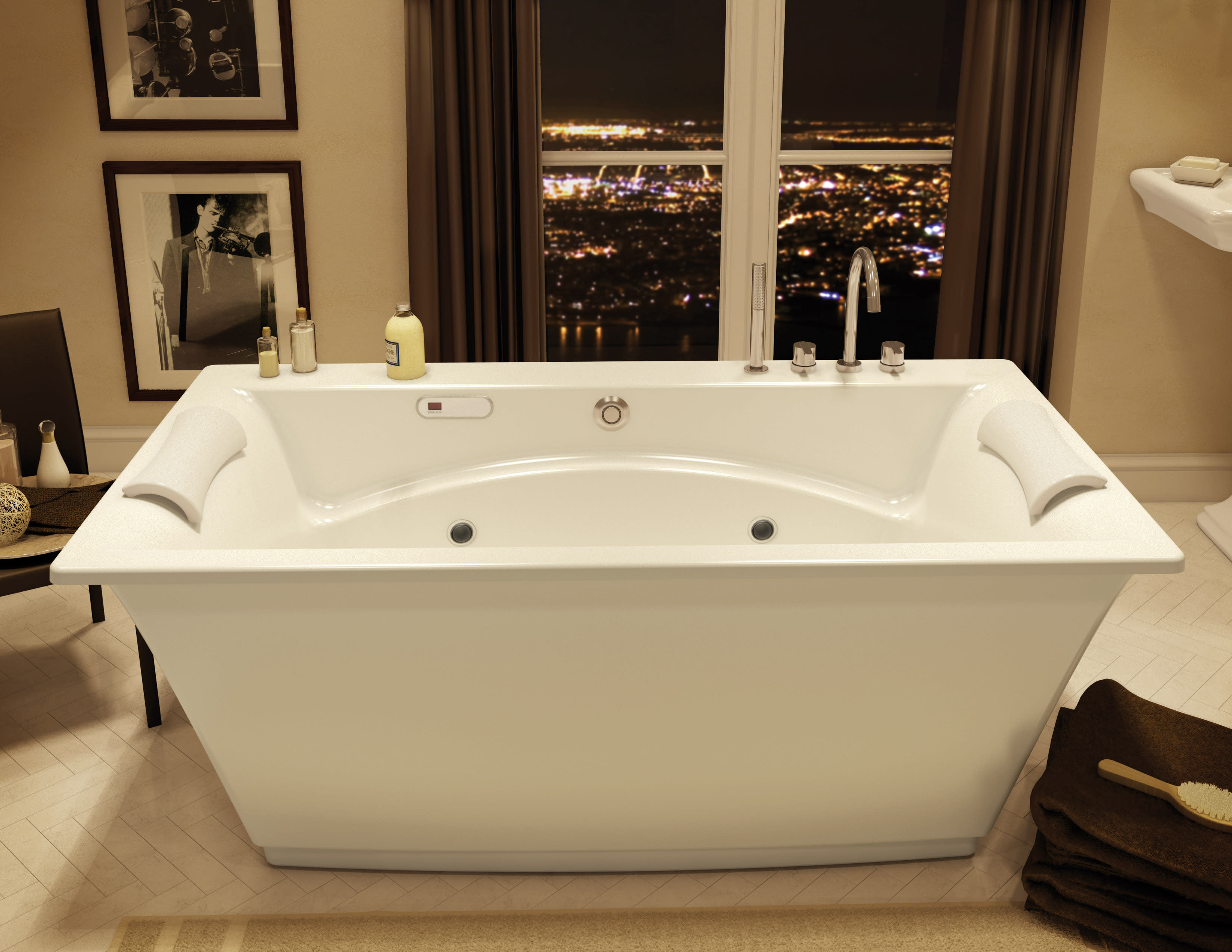 Escape 534 SKTF Soaking Bathtub