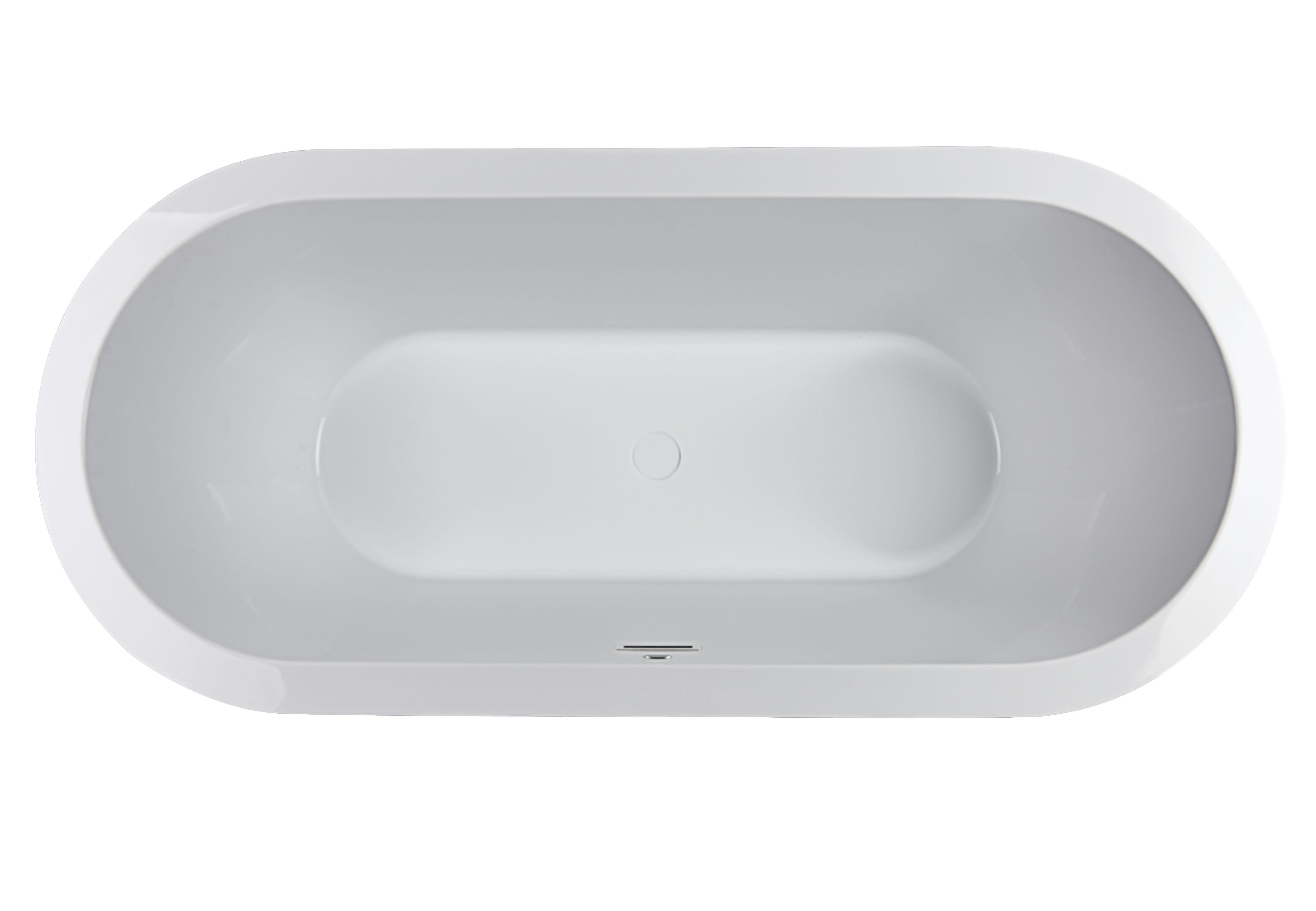 Jacuzzi MZ70959 Celeste Freestanding Soaking Tub | QualityBath.com