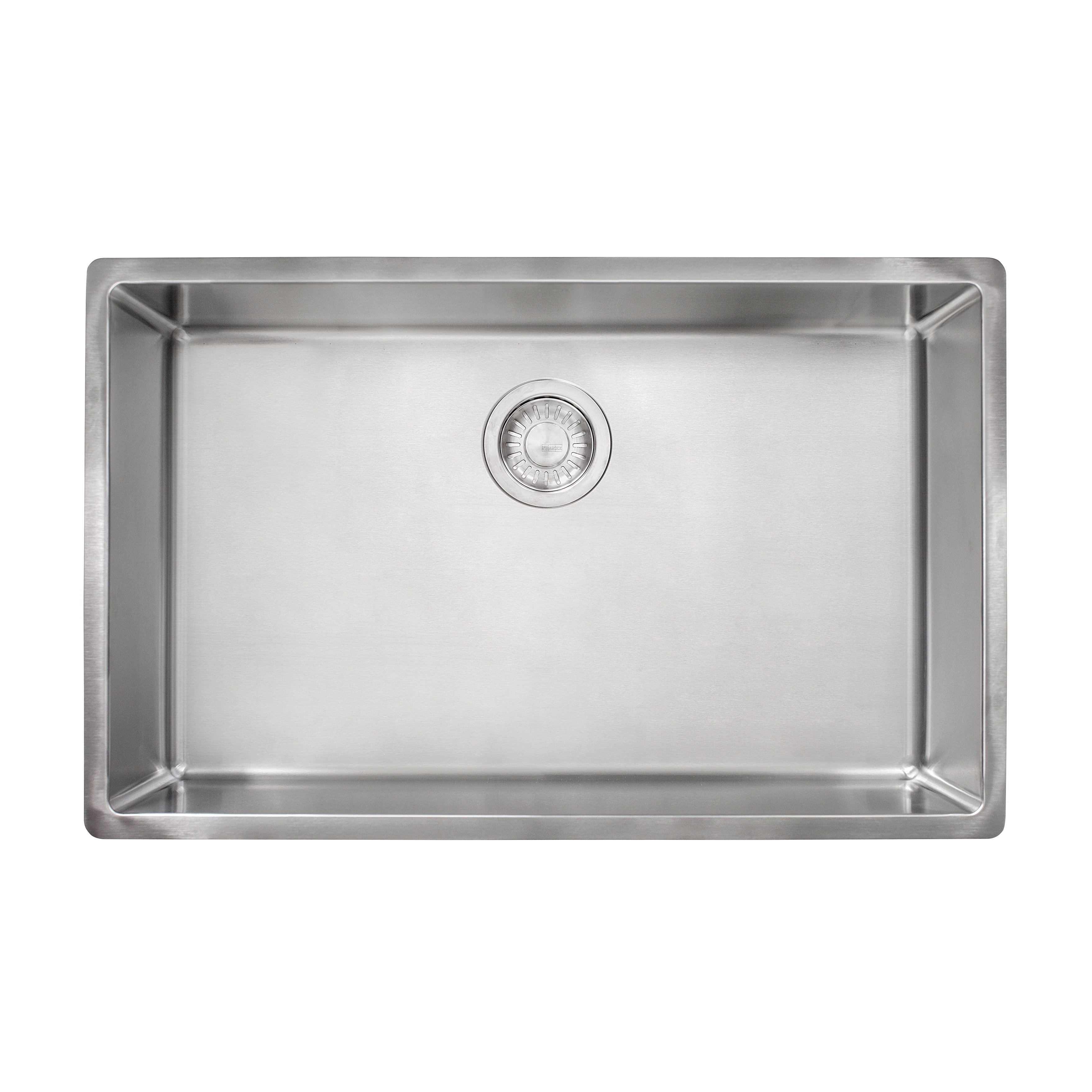 Franke Dual Mount 33 Granite 1 Hole Single Bowl Kitchen Sink At Menards