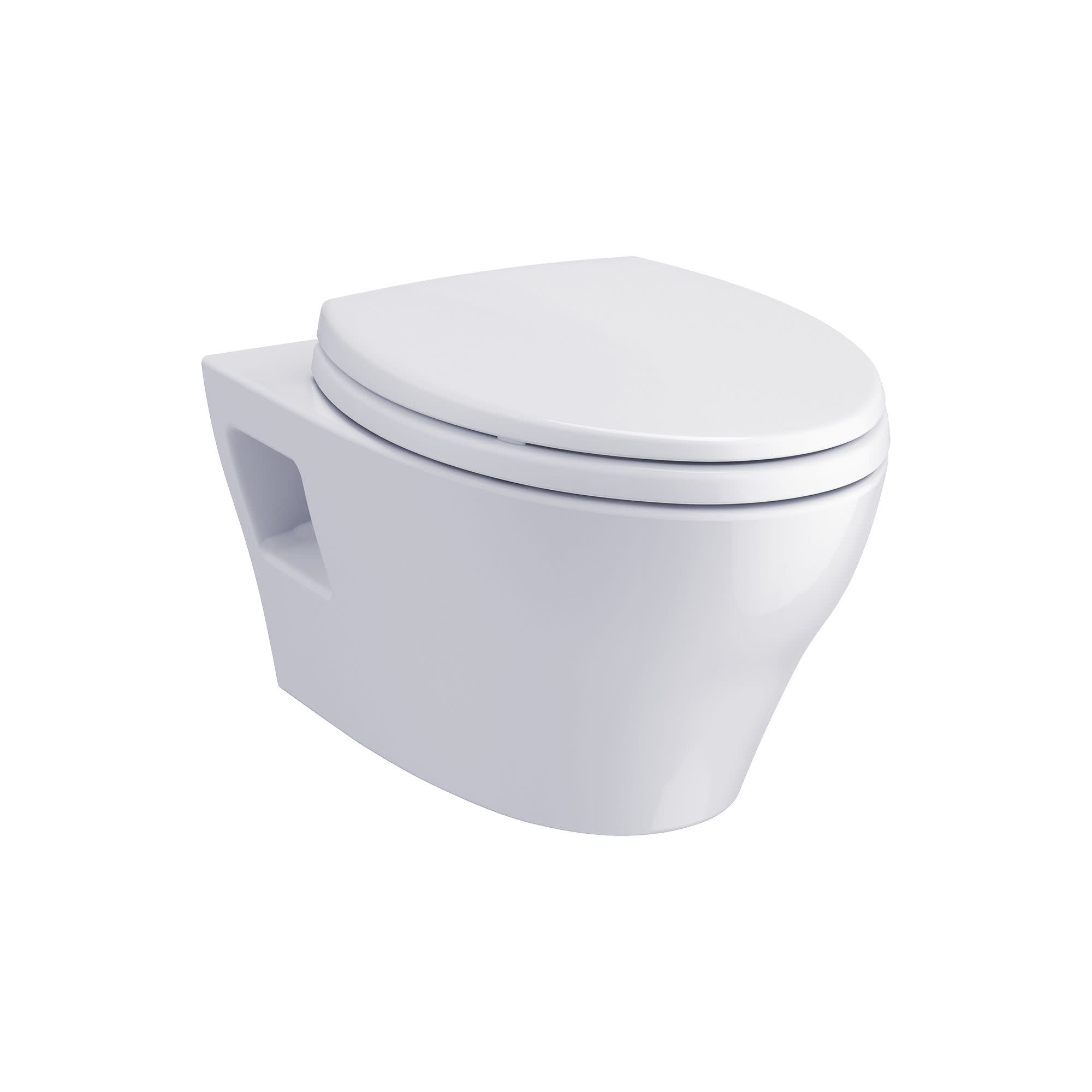 Toto CT428CFG#01 EP Wall Hung Toilet