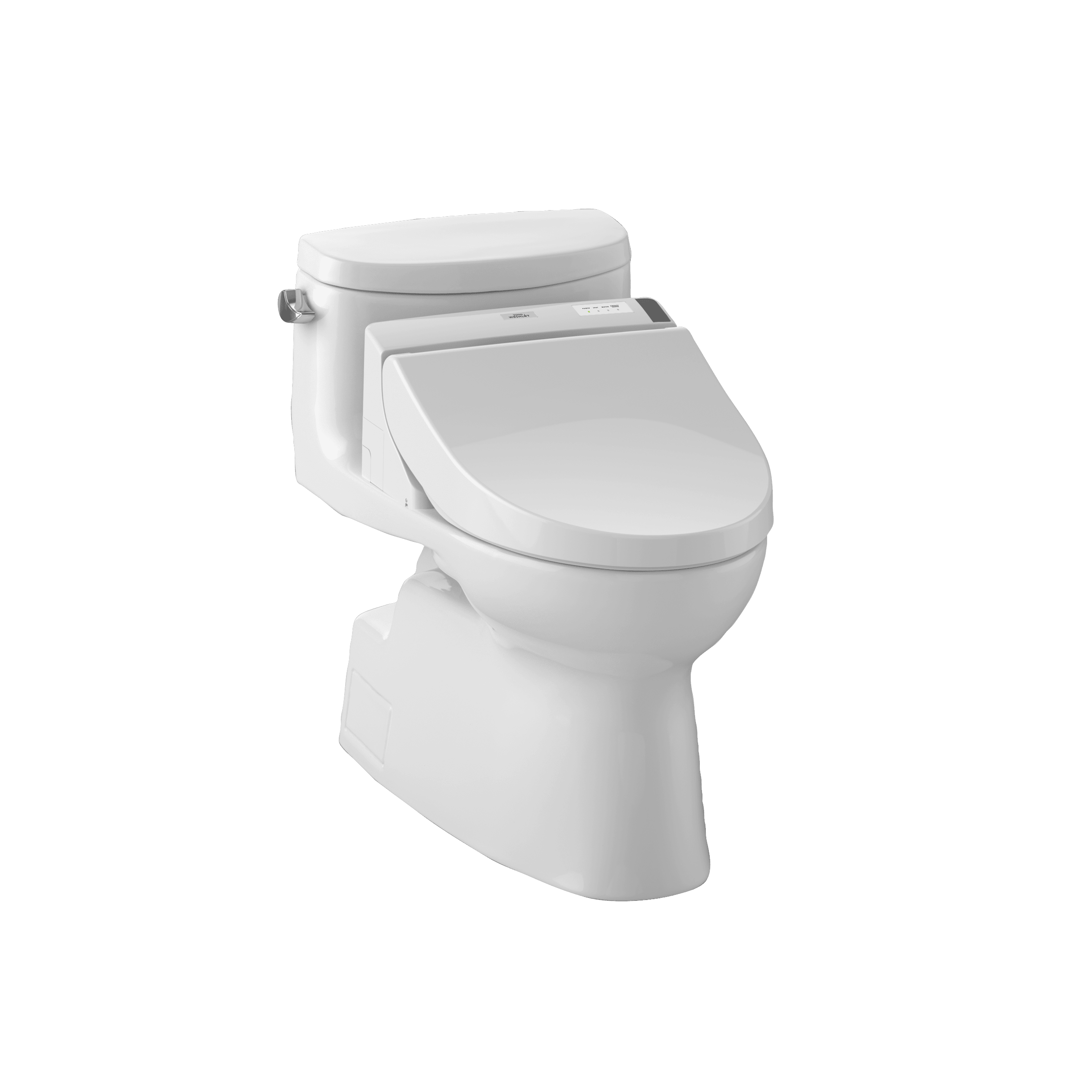 Toto MW6442044CEFG 01 Carolina Ii Connect C200 One Piece Toilet