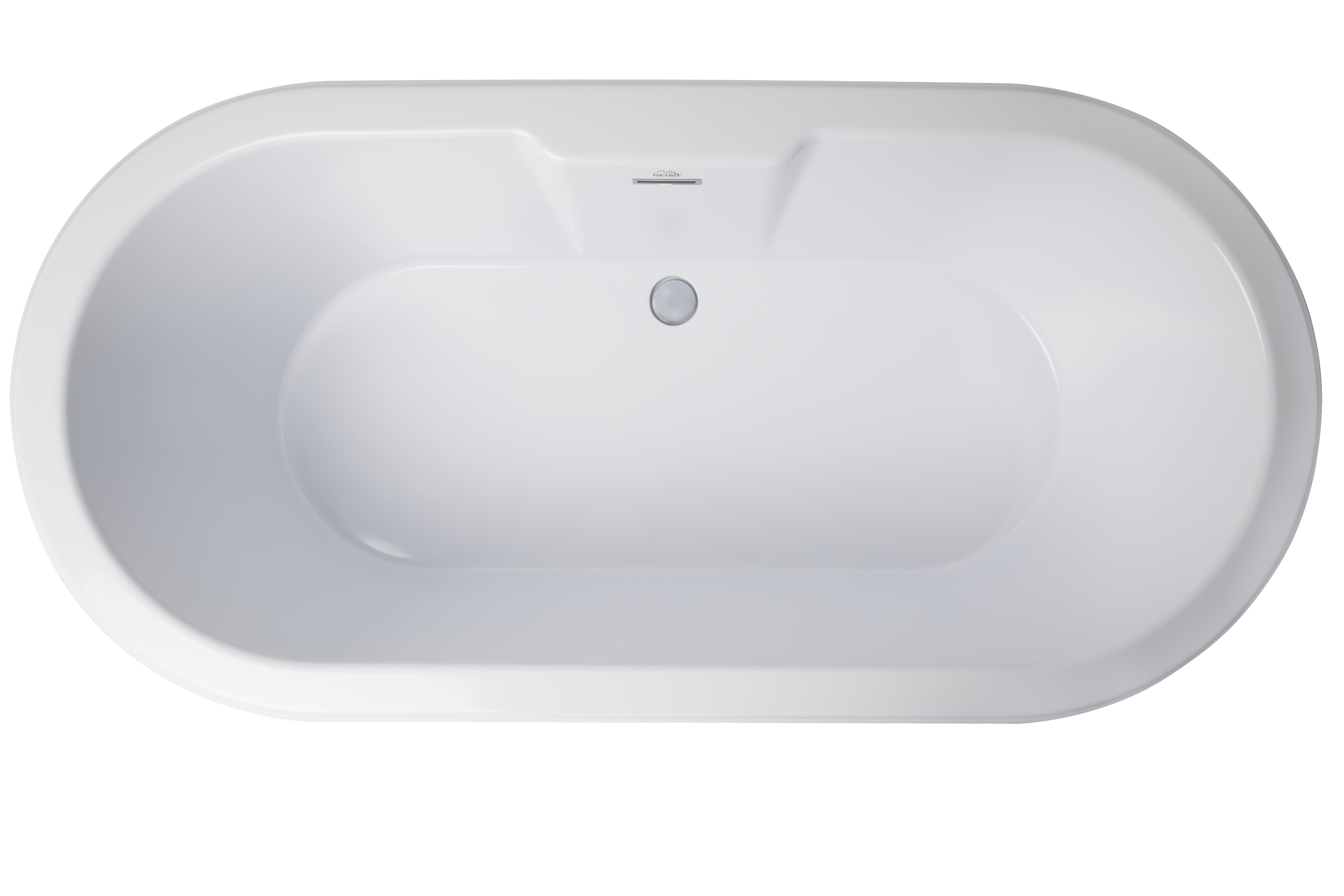 壷（大） Hydro Systems CHT6632HTO-ALM Chateau Soaker Tub