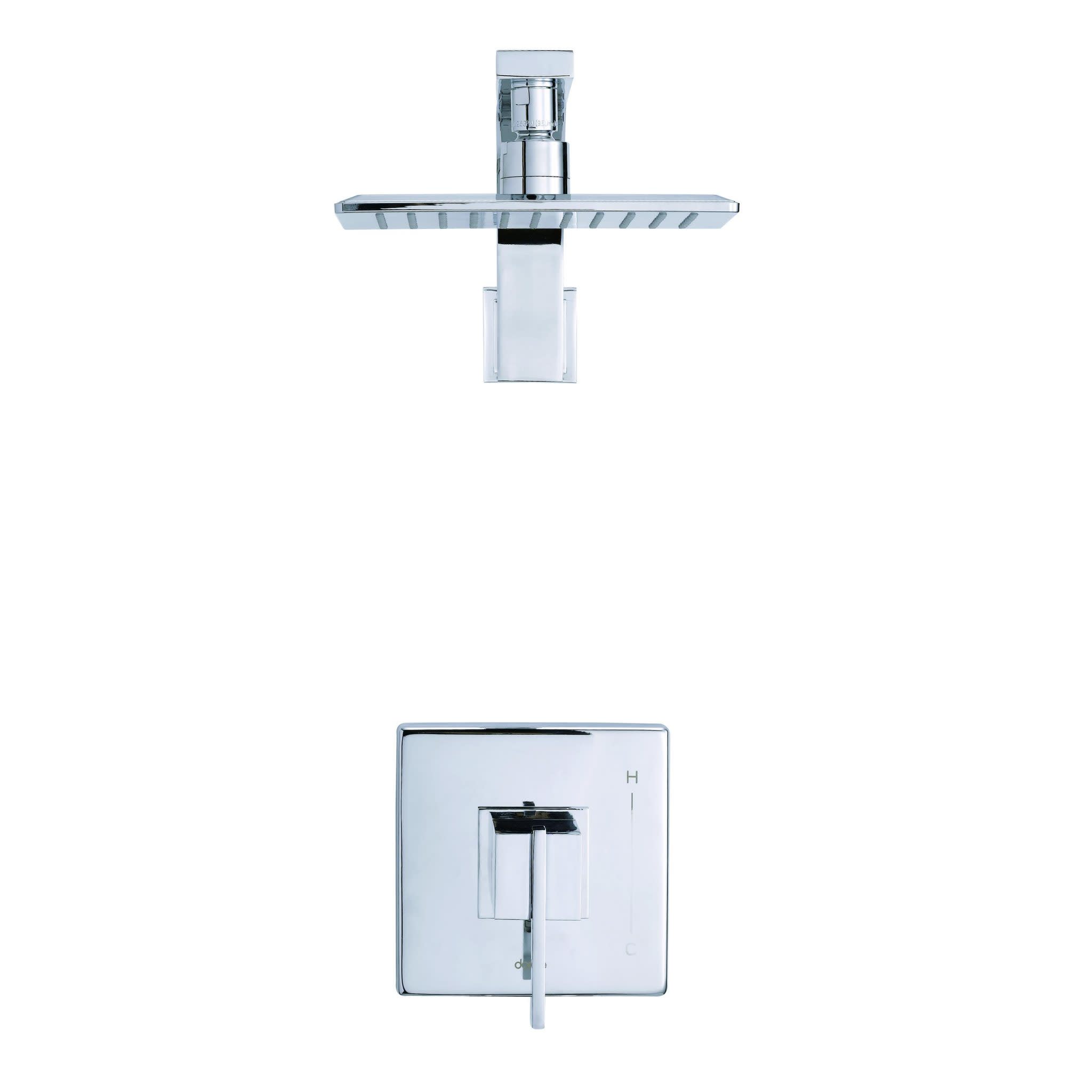 Danze D511544 Sirius Shower-Only Trim Kit- 1.75gpm