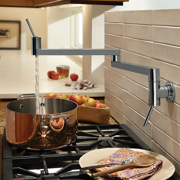 Rohl Country Kitchen Pot Filler & Reviews