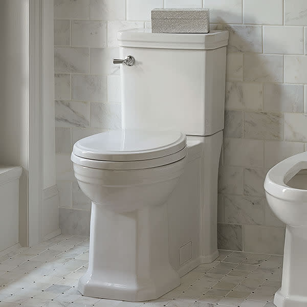 DXV D2205CA101.415 Fitzgerald Toilet | QualityBath.com