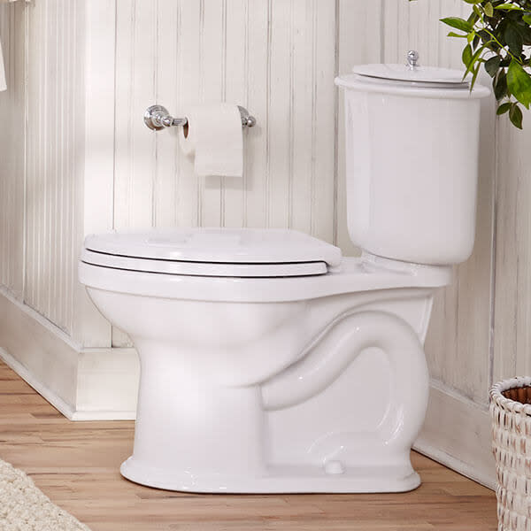 DXV D2203AA100.415 Oak Hill Toilet | QualityBath.com