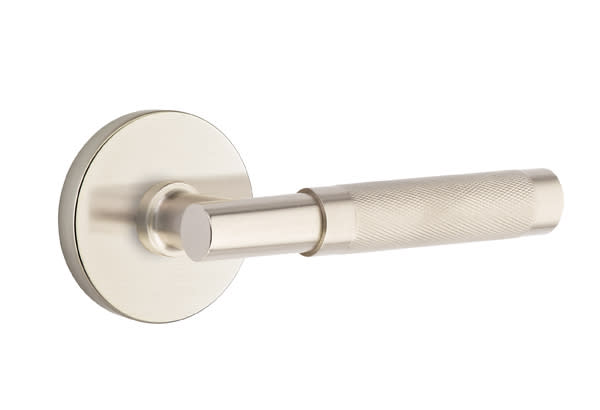 Emtek C5109US15.TAUS19.KNUS15 Select Knurled Lever Handle